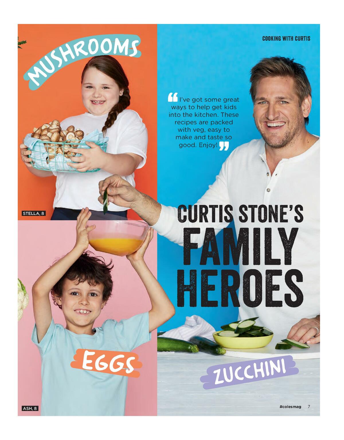 Coles Magazine March Catalogues from 1 March