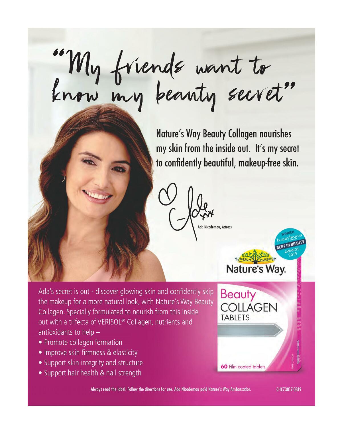 Coles Health and Beauty Magazine Catalogues from 1 March