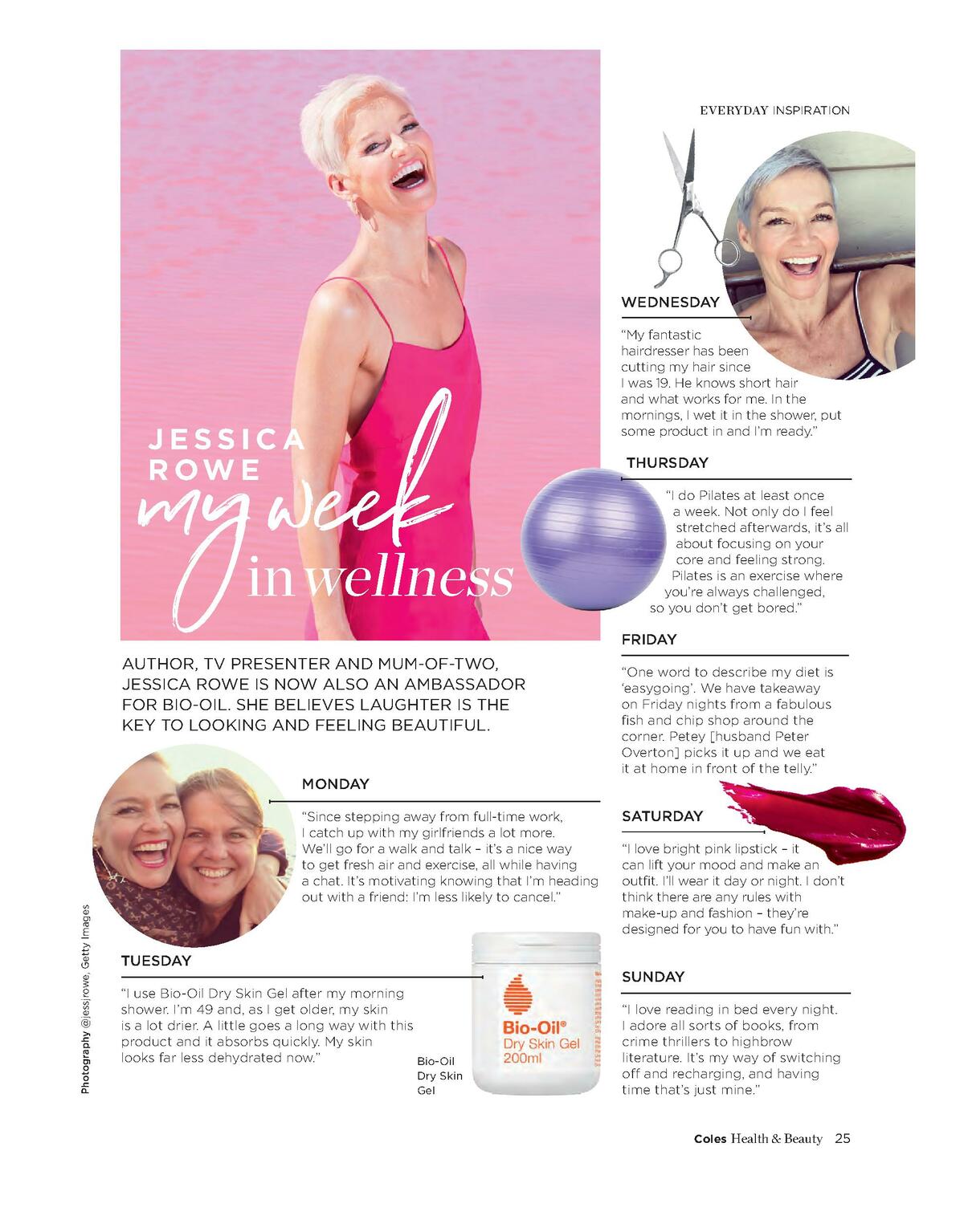 Coles Health and Beauty Magazine Catalogues from 1 March