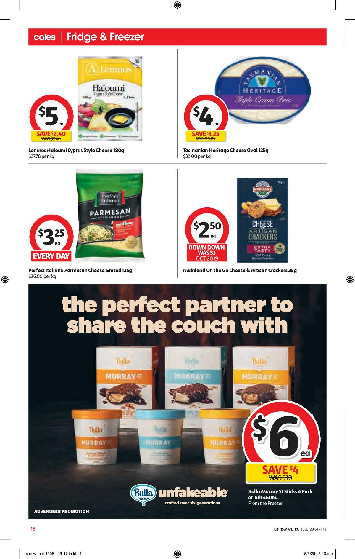 Coles Catalogues from 13 May