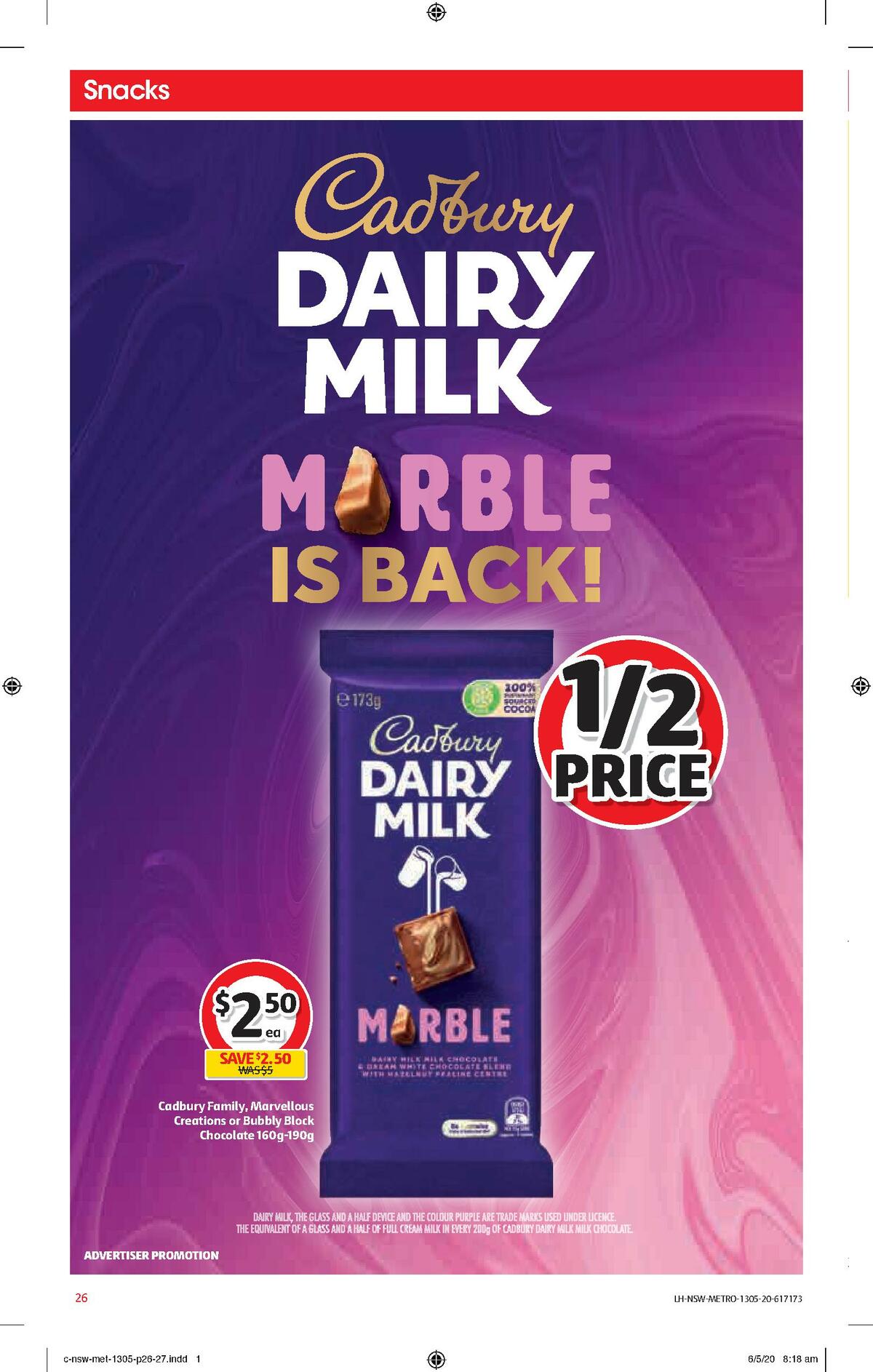 Coles Catalogues from 13 May