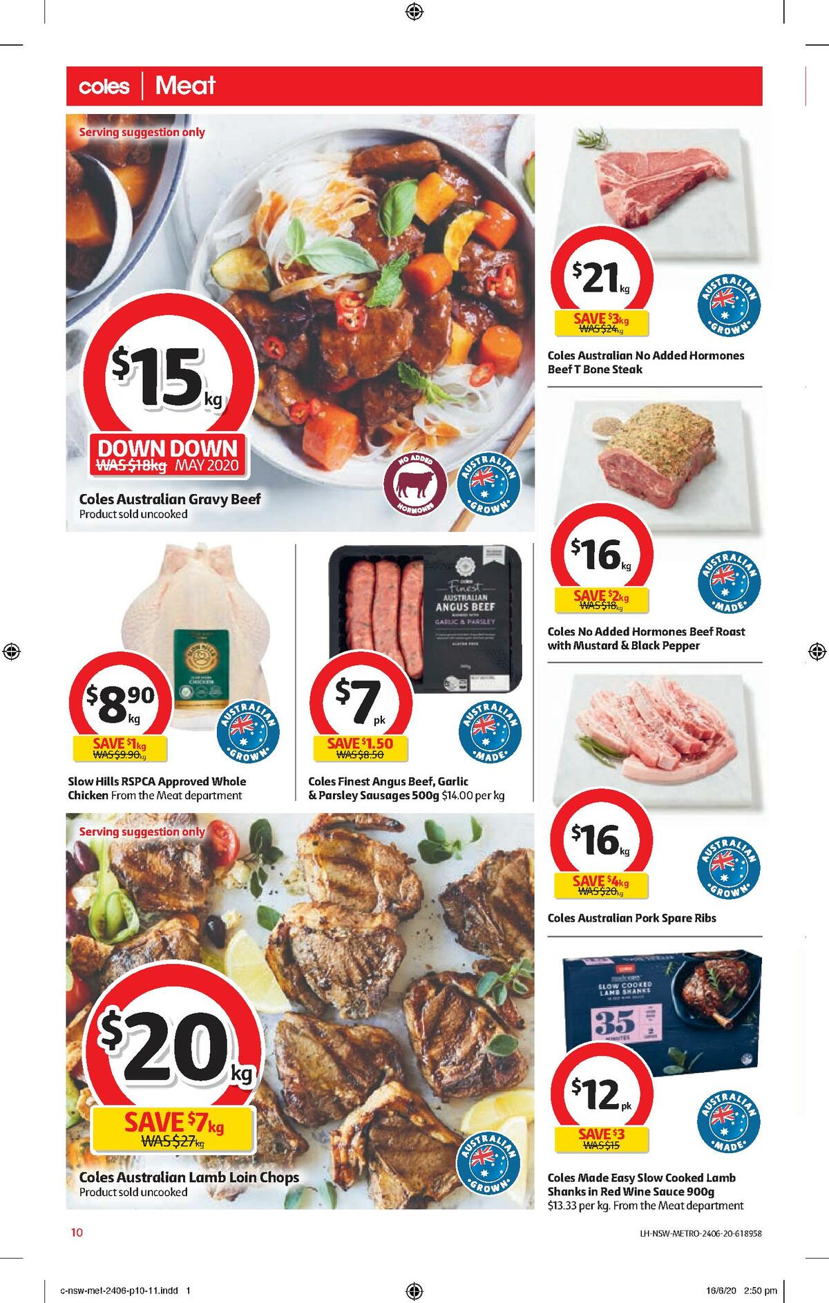 Coles Catalogues from 24 June