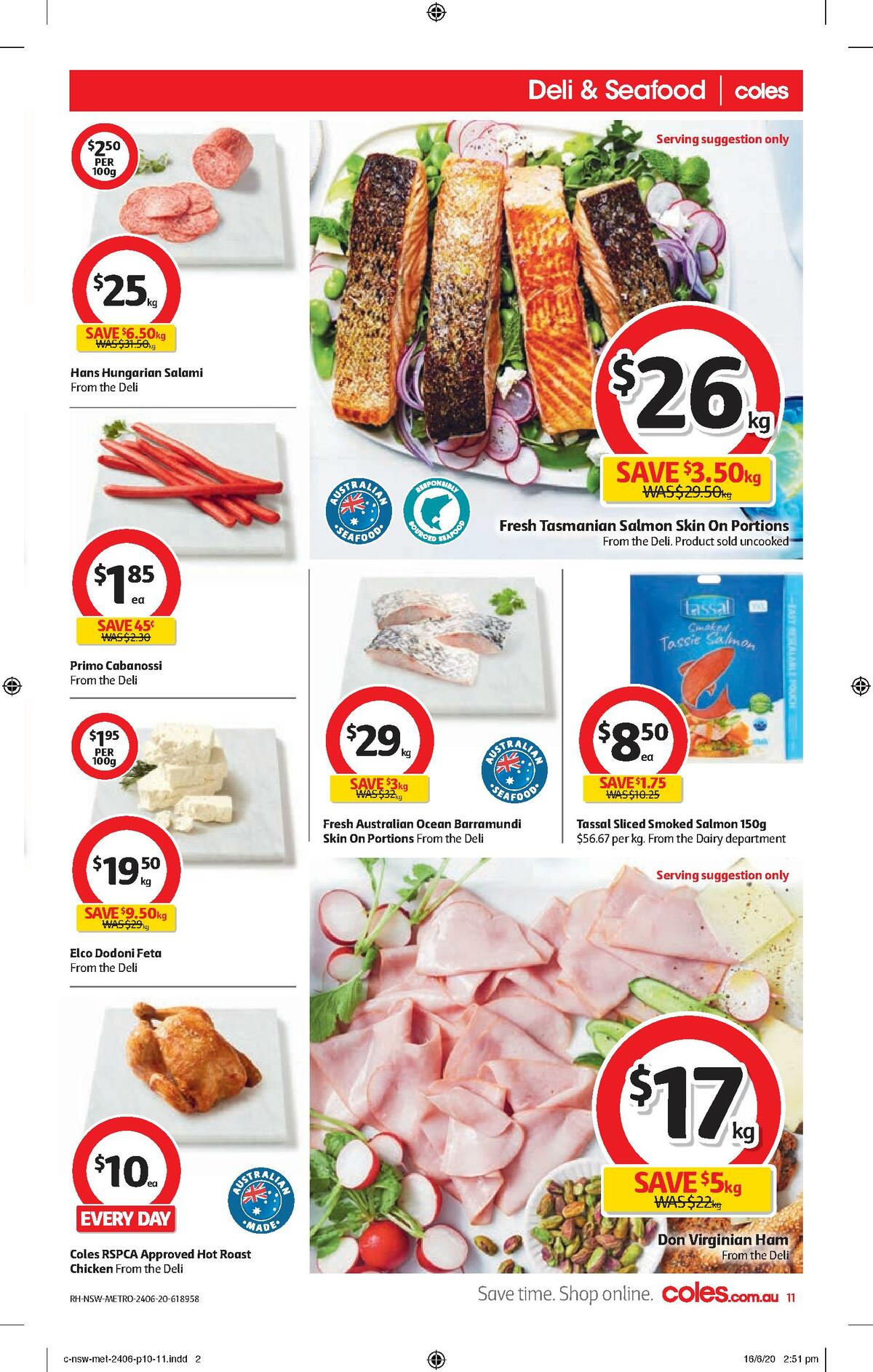 Coles Catalogues from 24 June