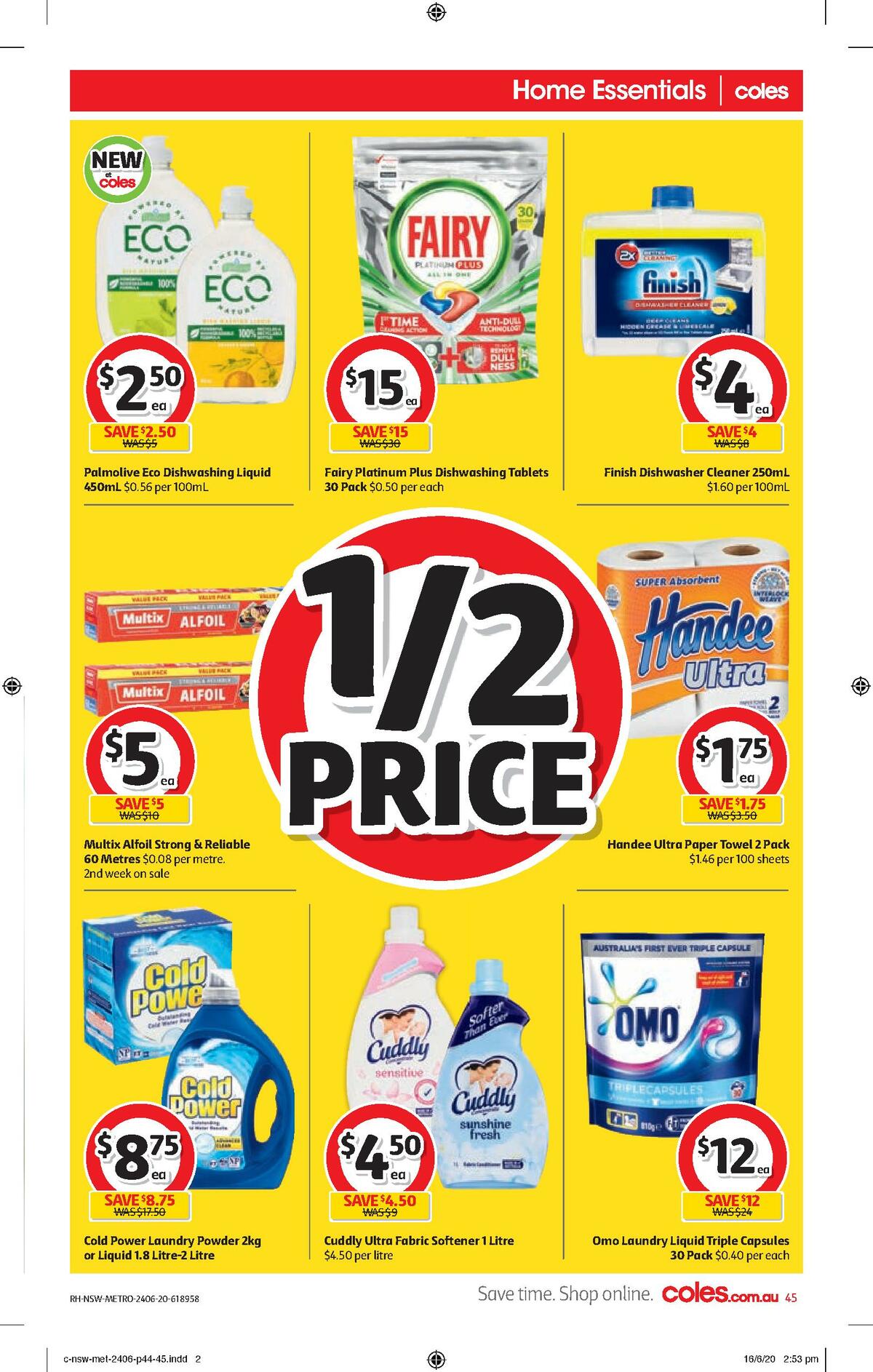 Coles Catalogues from 24 June