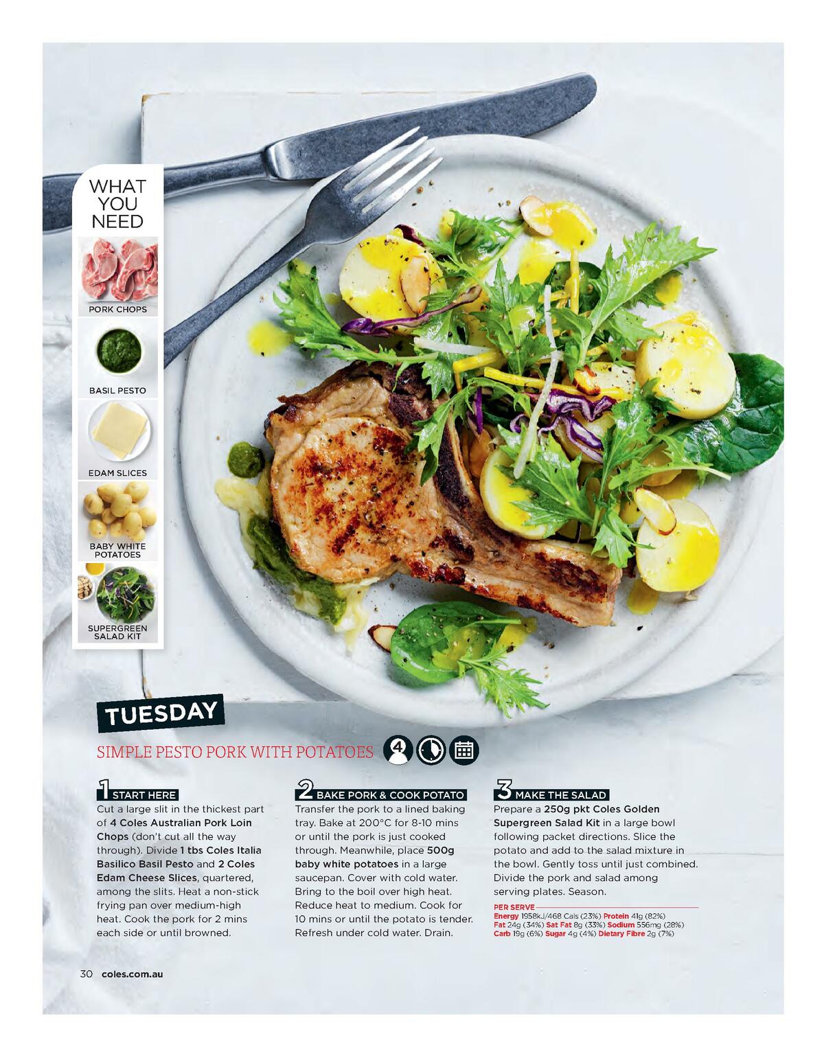 Coles Magazine July Catalogues from 1 July