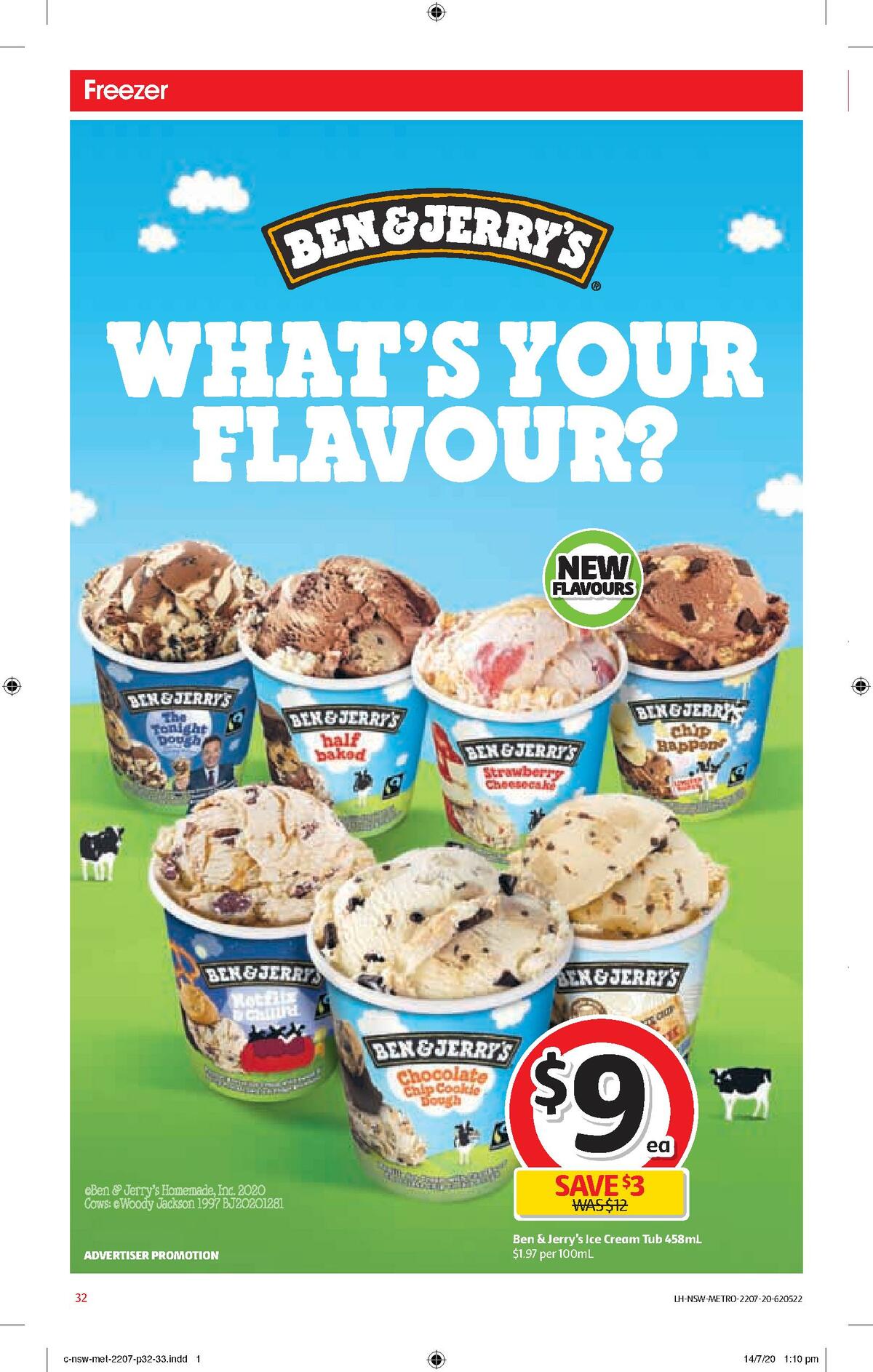 Coles Catalogues from 22 July