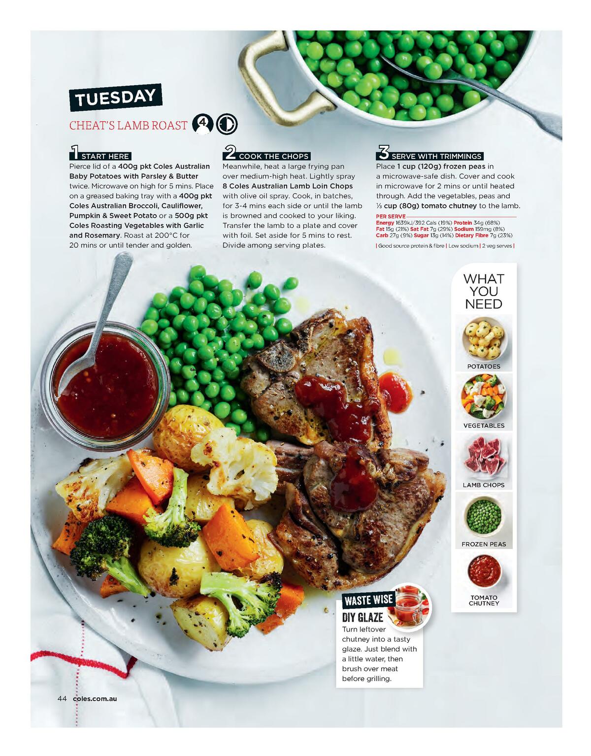 Coles Magazine September Catalogues from 1 September