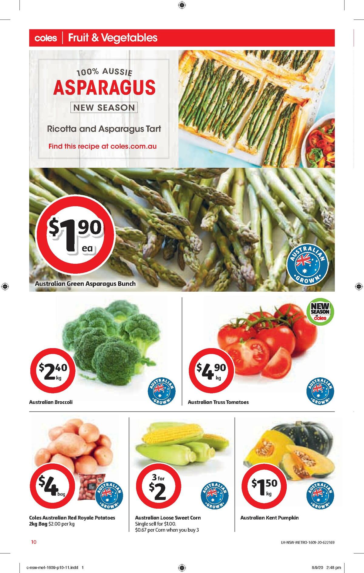 Coles Catalogues from 16 September