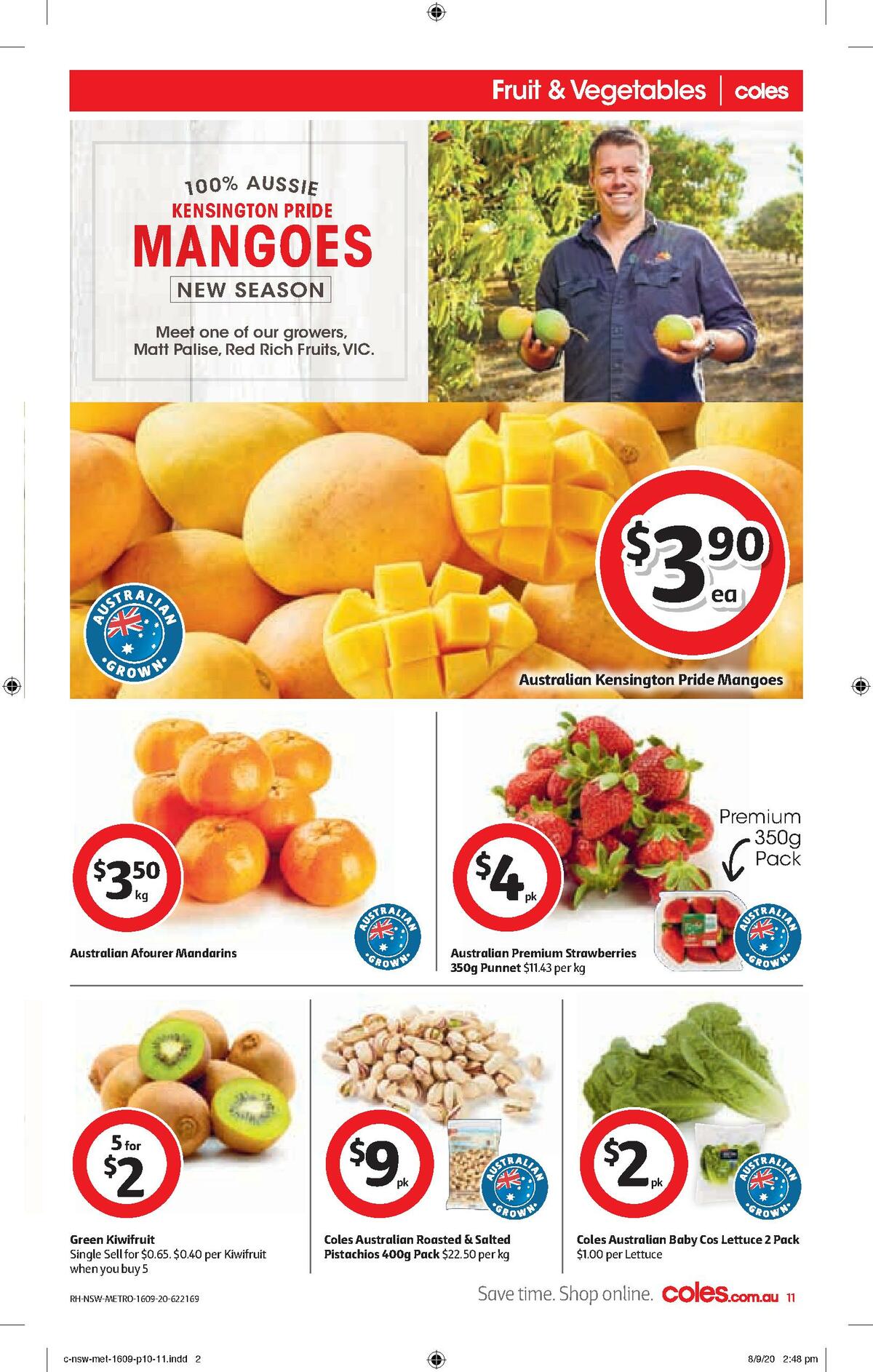 Coles Catalogues from 16 September