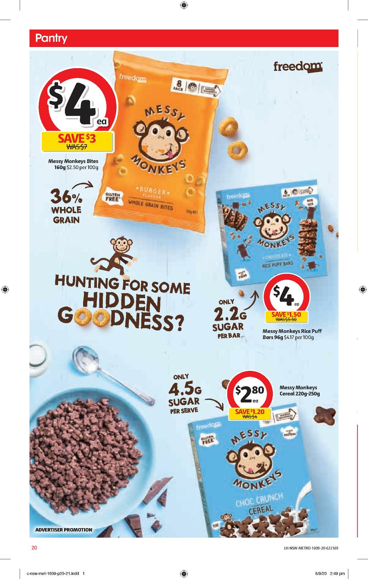 Coles Catalogues from 16 September