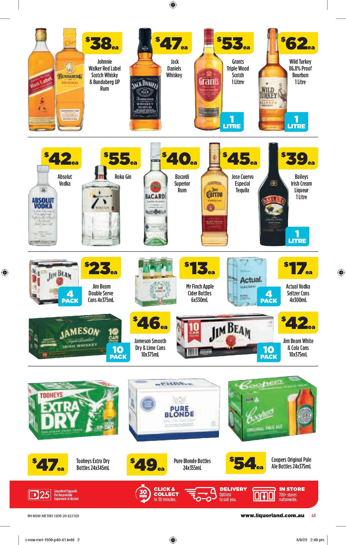 Coles Catalogues from 16 September