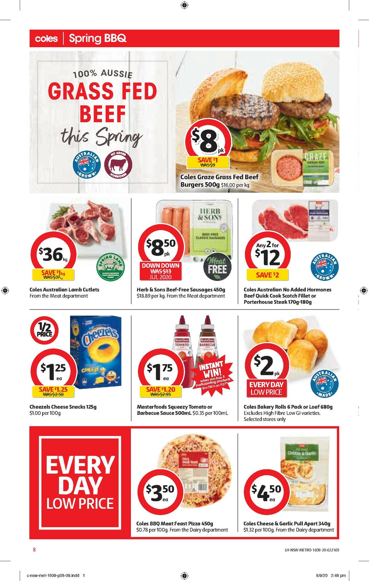 Coles Catalogues from 16 September