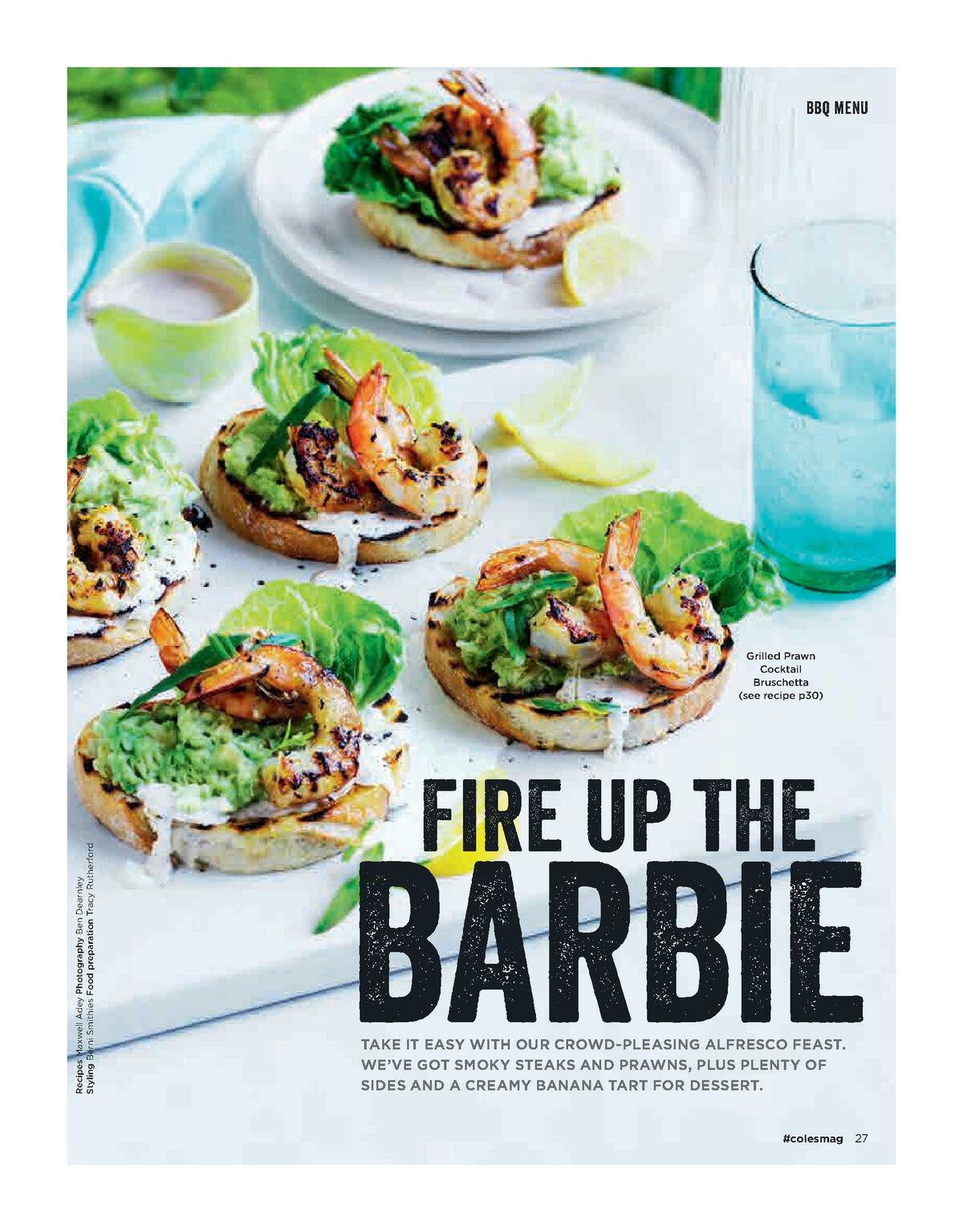 Coles Magazine October Catalogues from 1 October