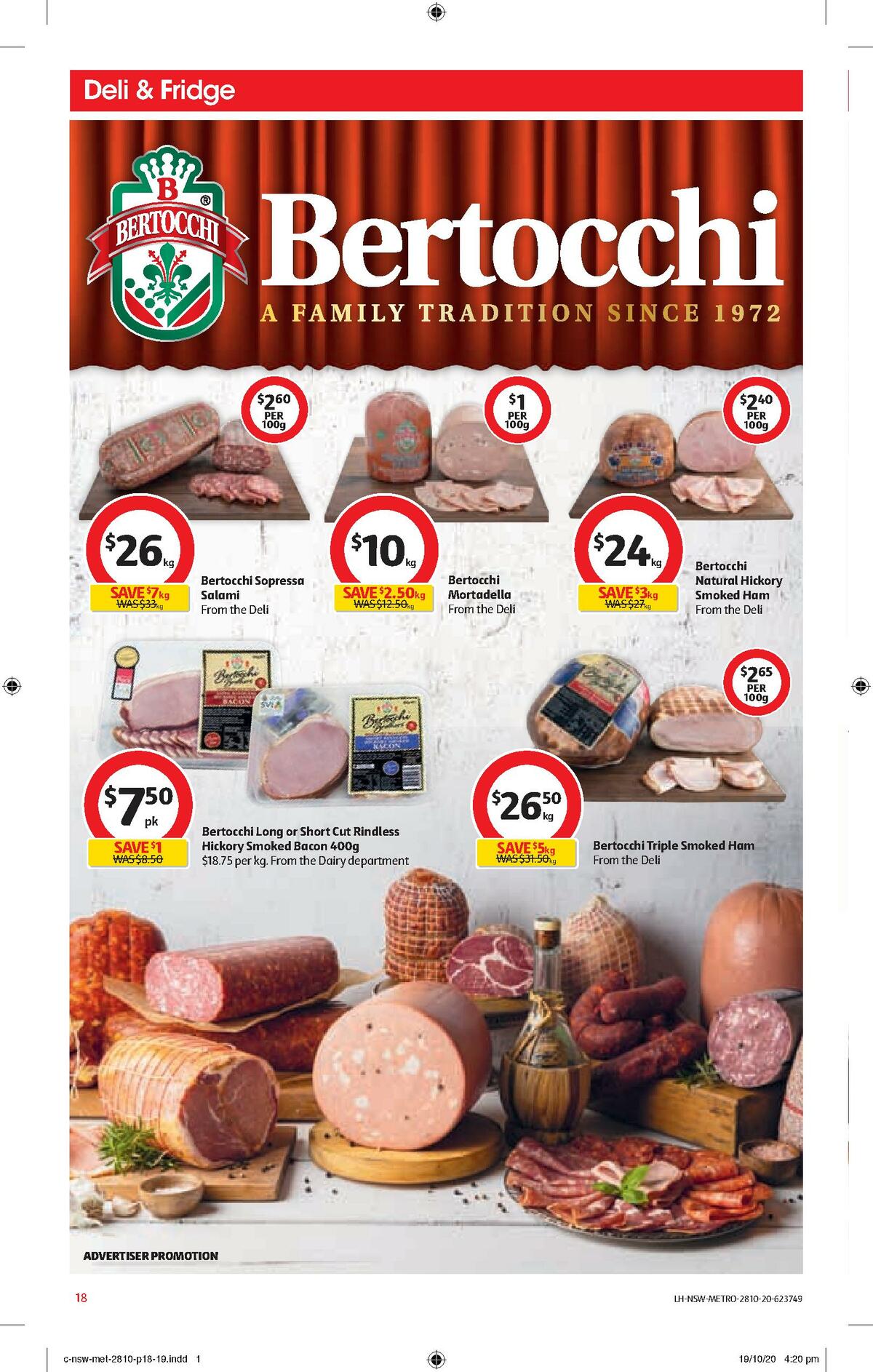 Coles Catalogues from 28 October