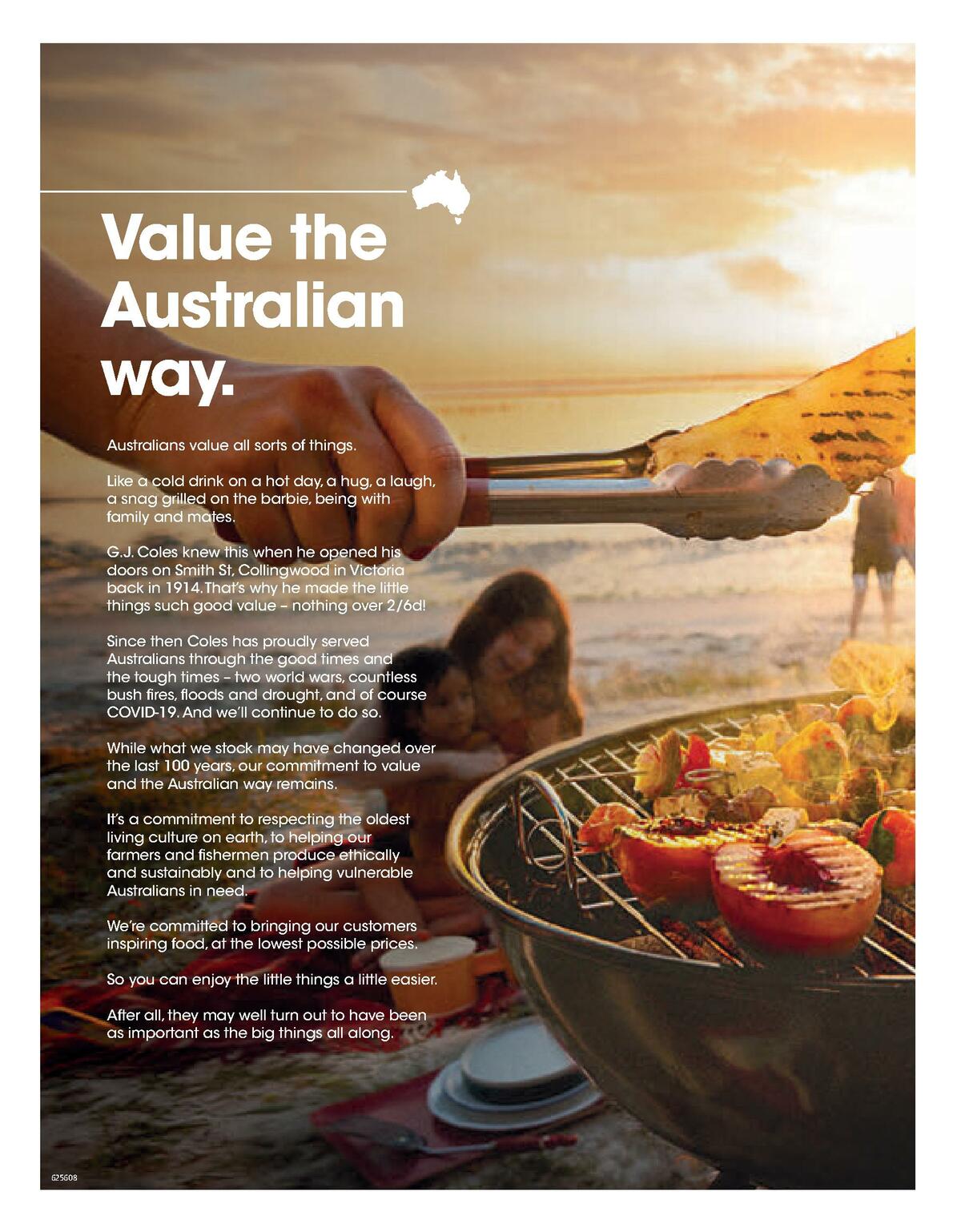 Coles Magazine November Catalogues from 1 November