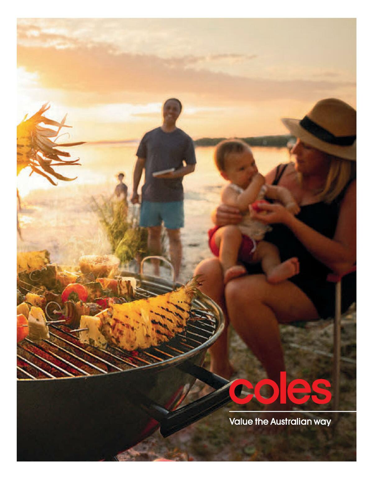 Coles Magazine November Catalogues from 1 November