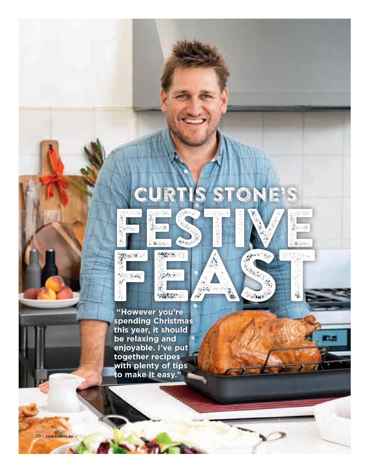 Coles Magazine December Catalogues from 1 December