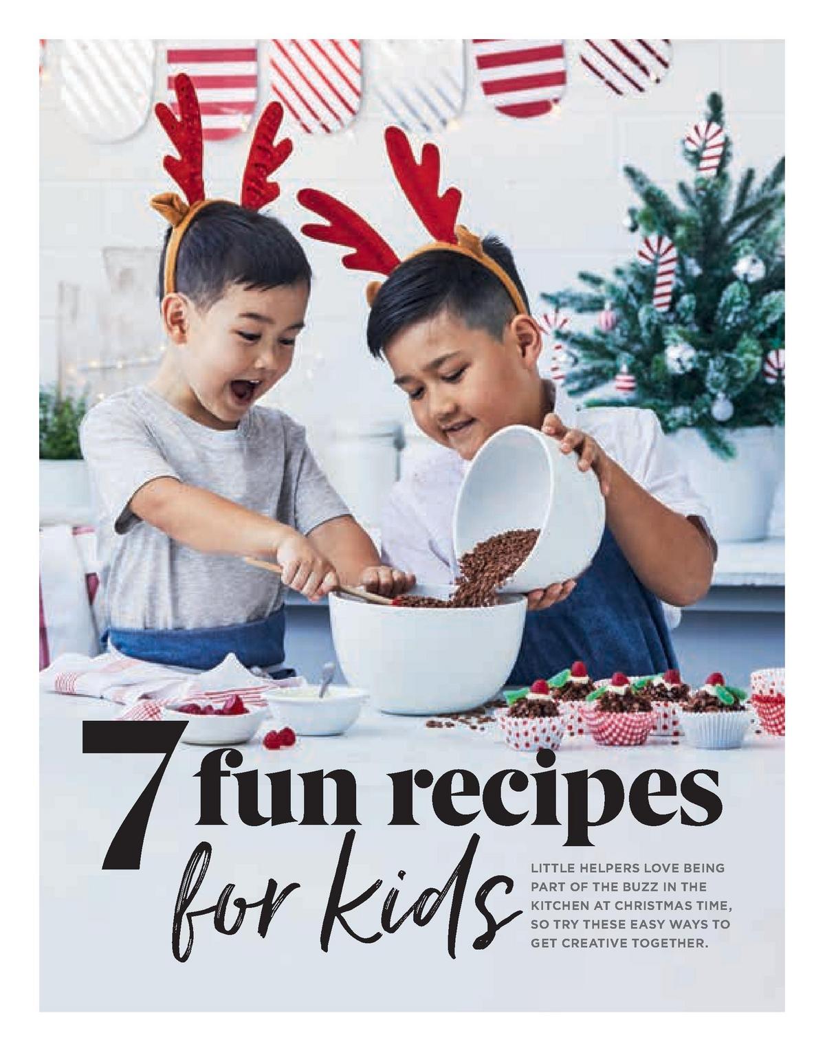 Coles Magazine December Catalogues from 1 December