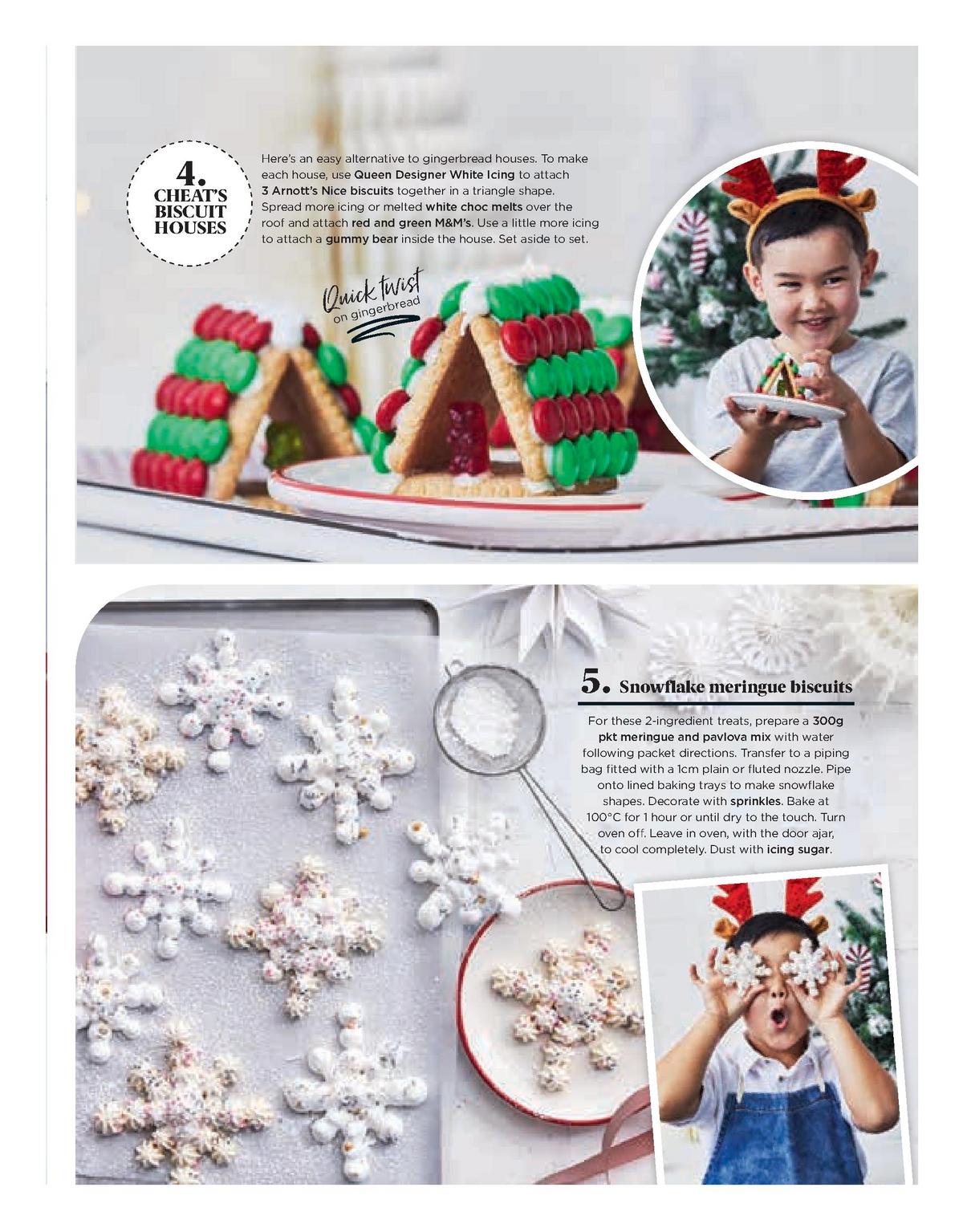 Coles Magazine December Catalogues from 1 December