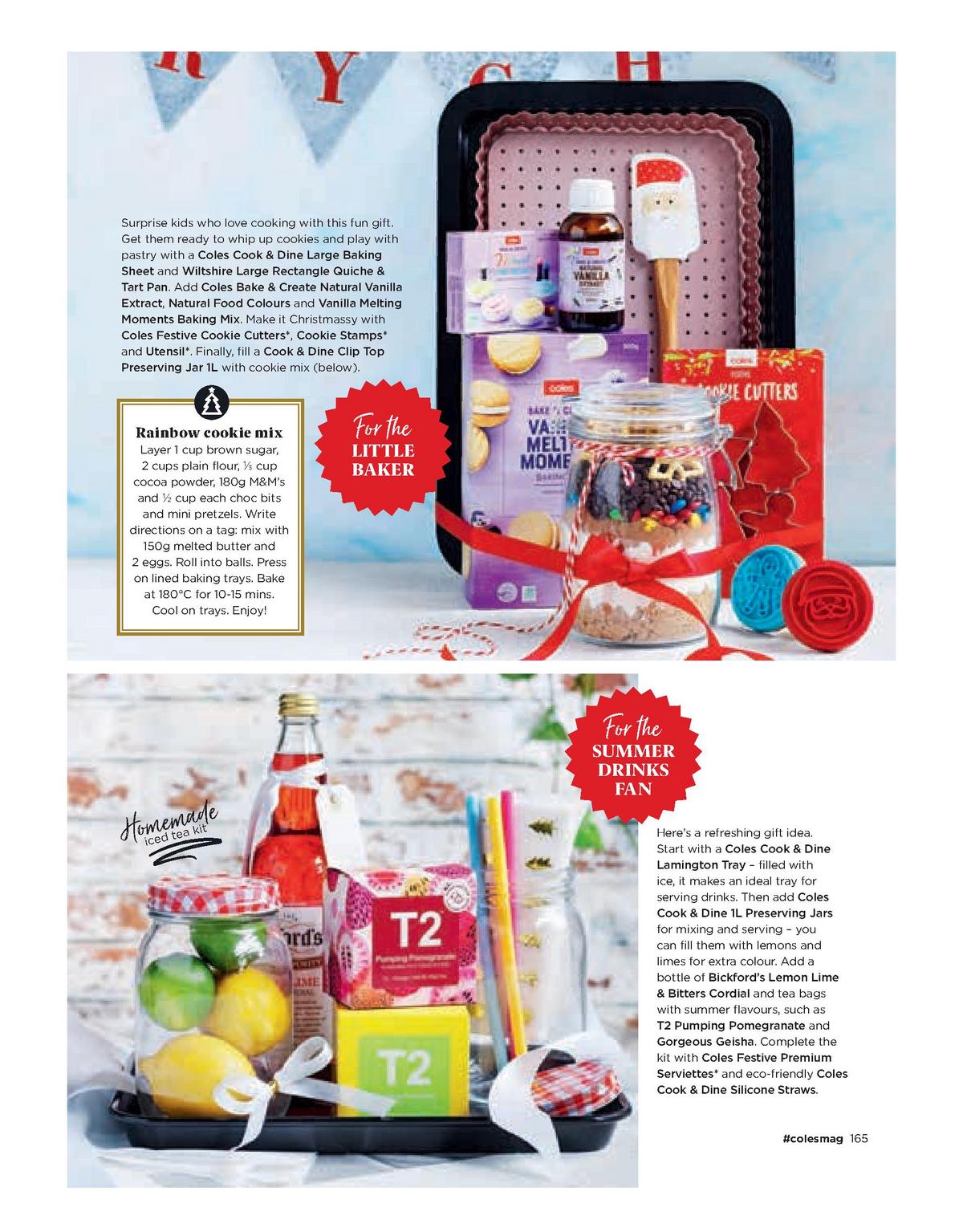 Coles Magazine December Catalogues from 1 December