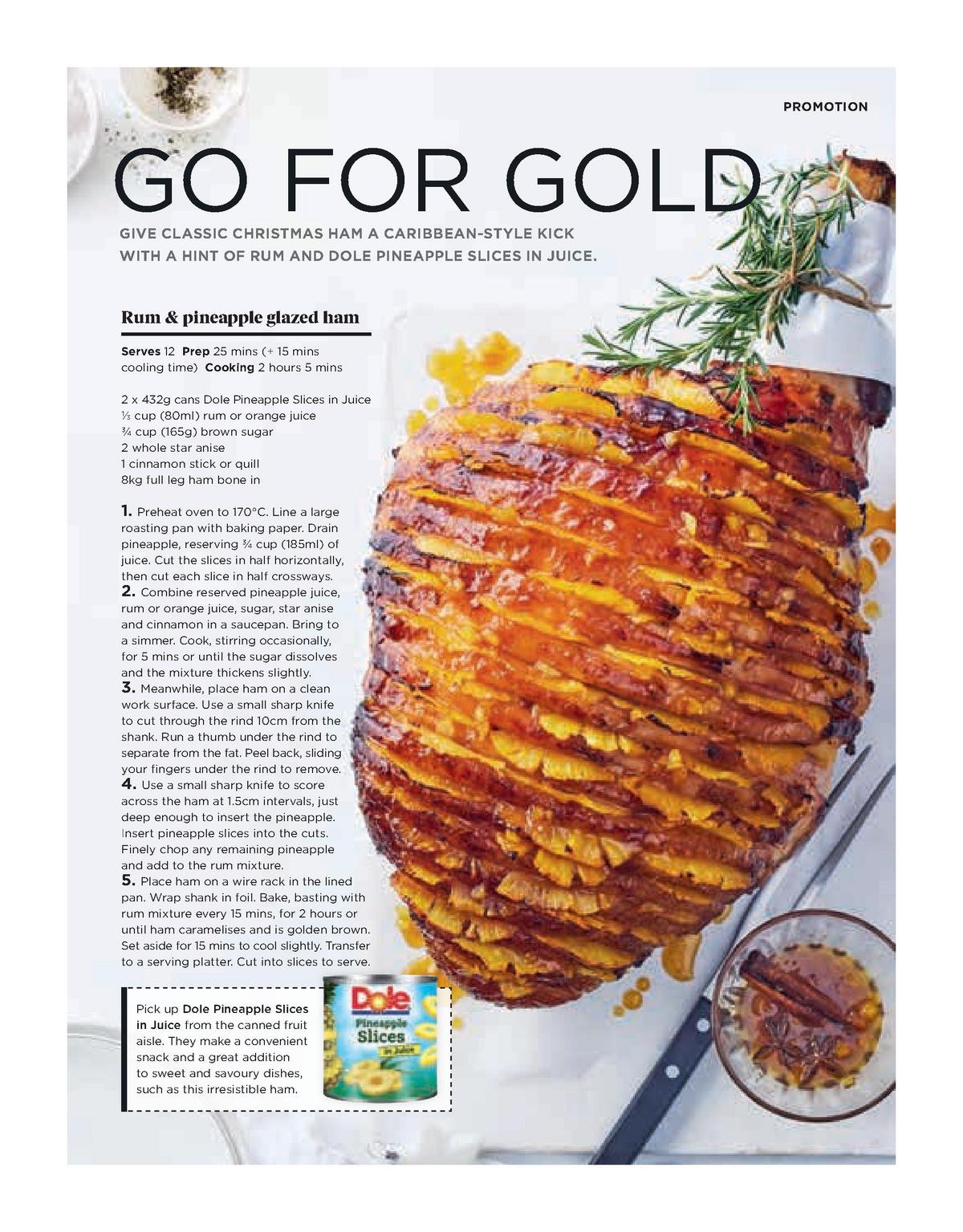 Coles Magazine December Catalogues from 1 December