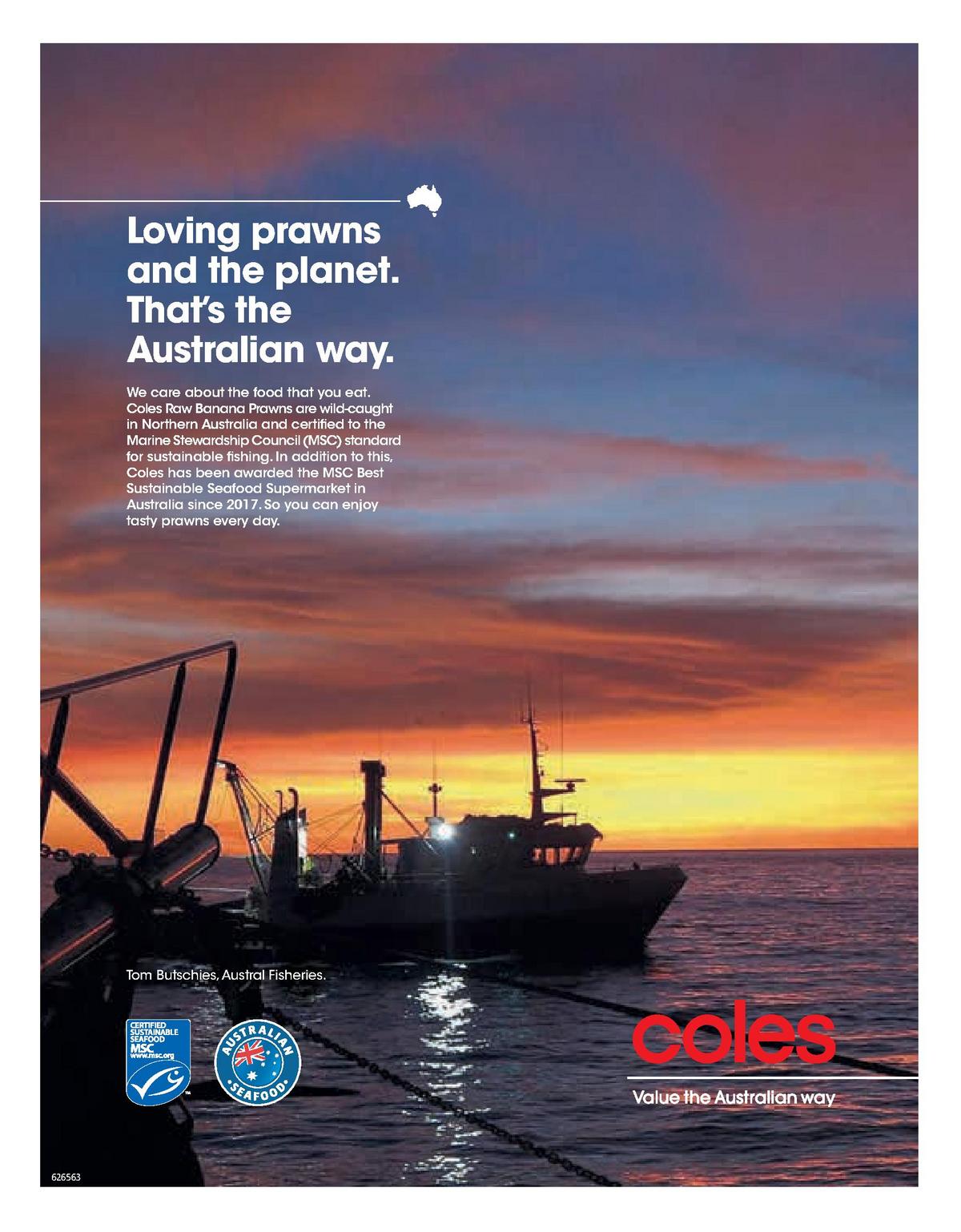 Coles Magazine December Catalogues from 1 December