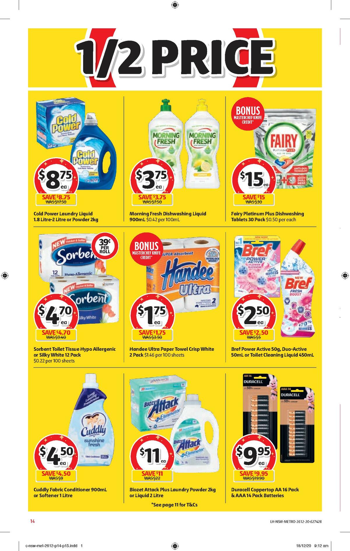 Coles Catalogues from 26 December