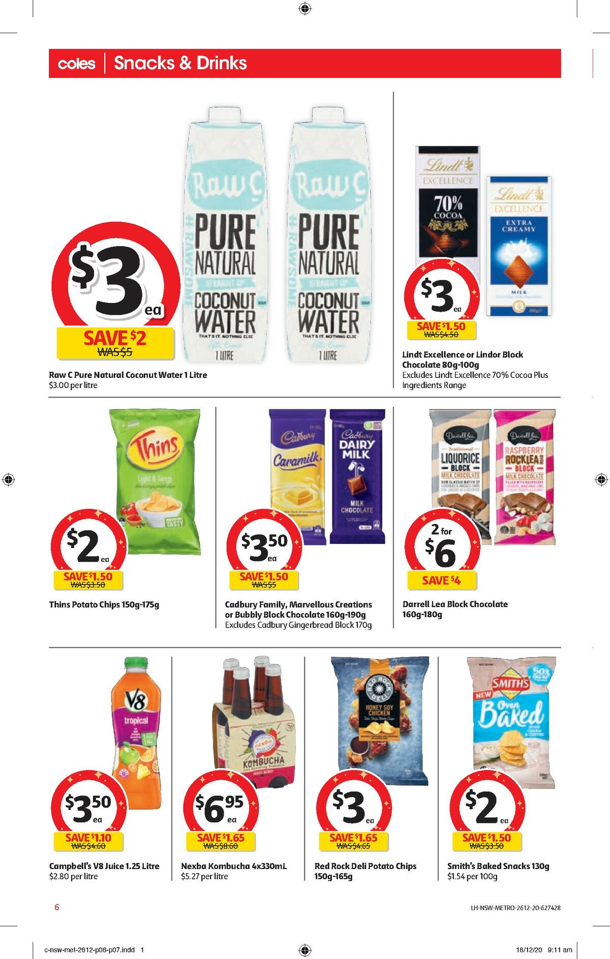 Coles Catalogues from 26 December