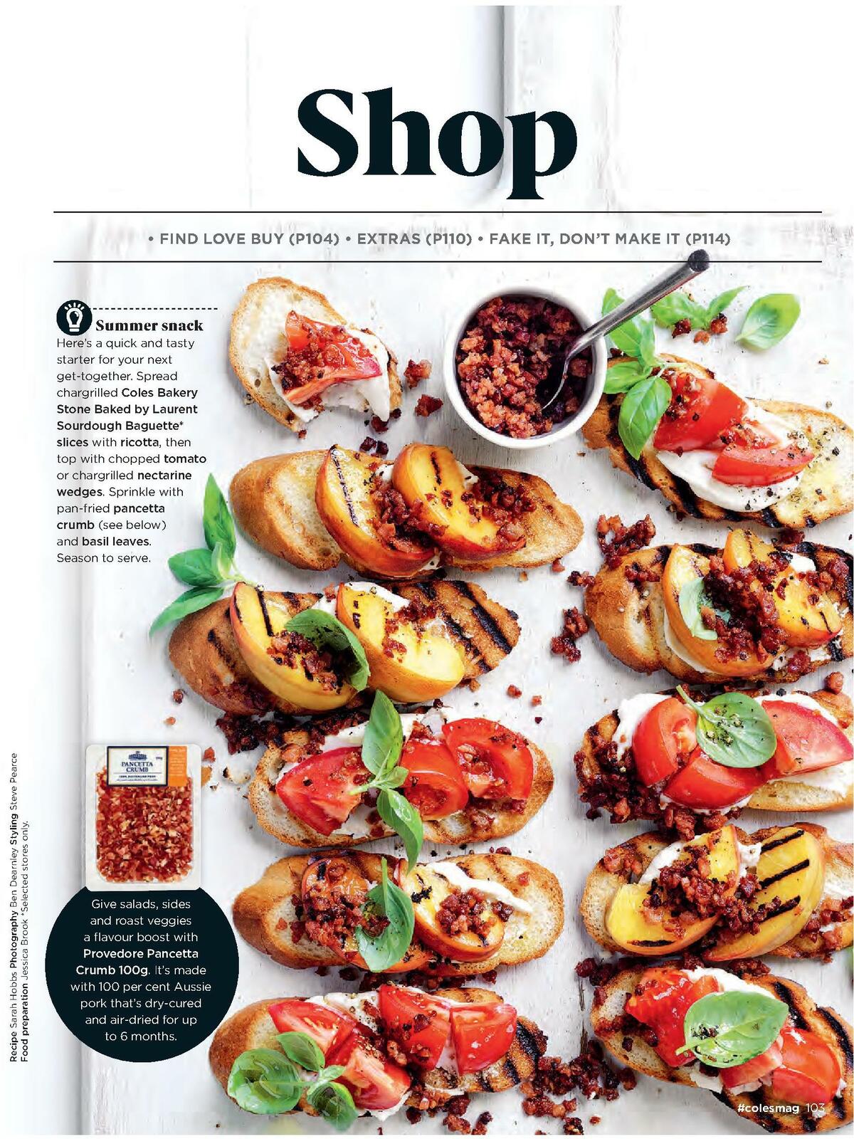 Coles Magazine January Catalogues from 5 January