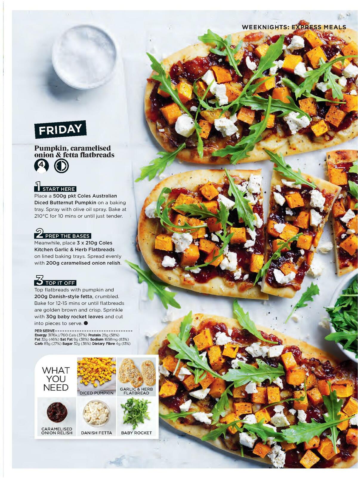 Coles Magazine January Catalogues from 5 January