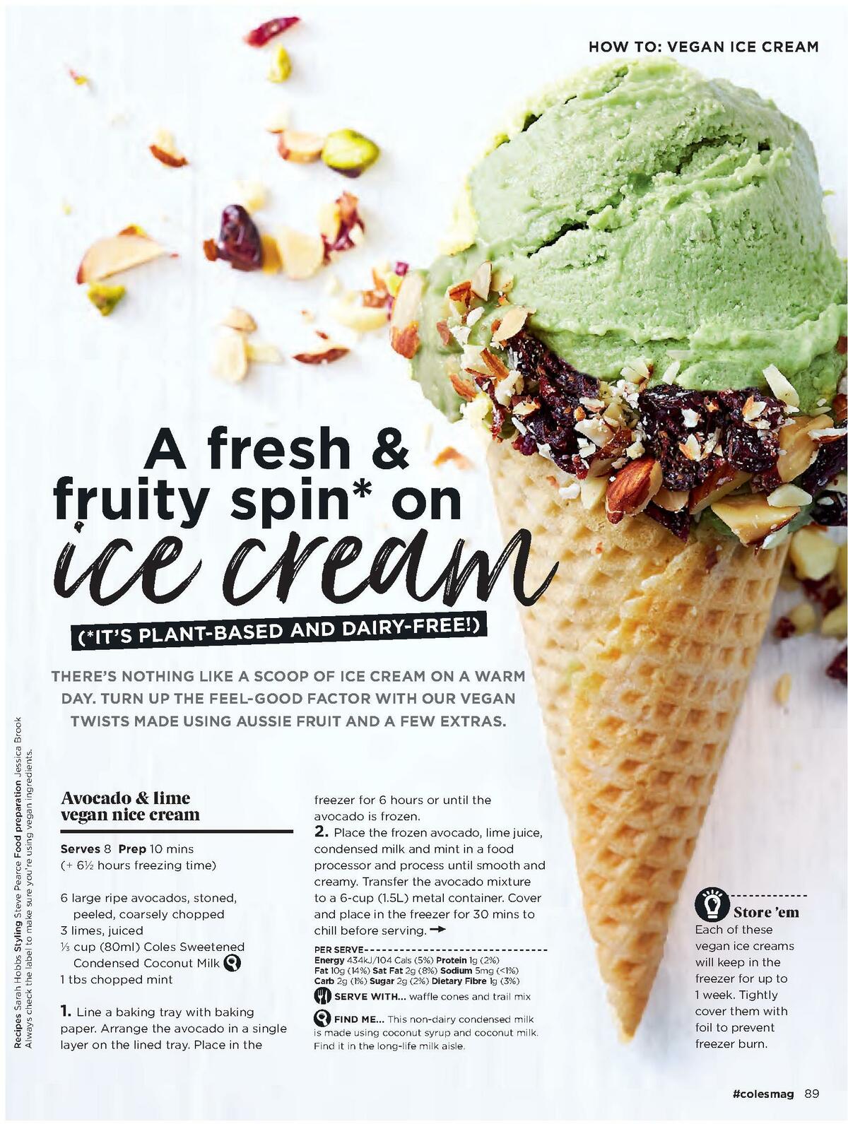 Coles Magazine January Catalogues from 5 January