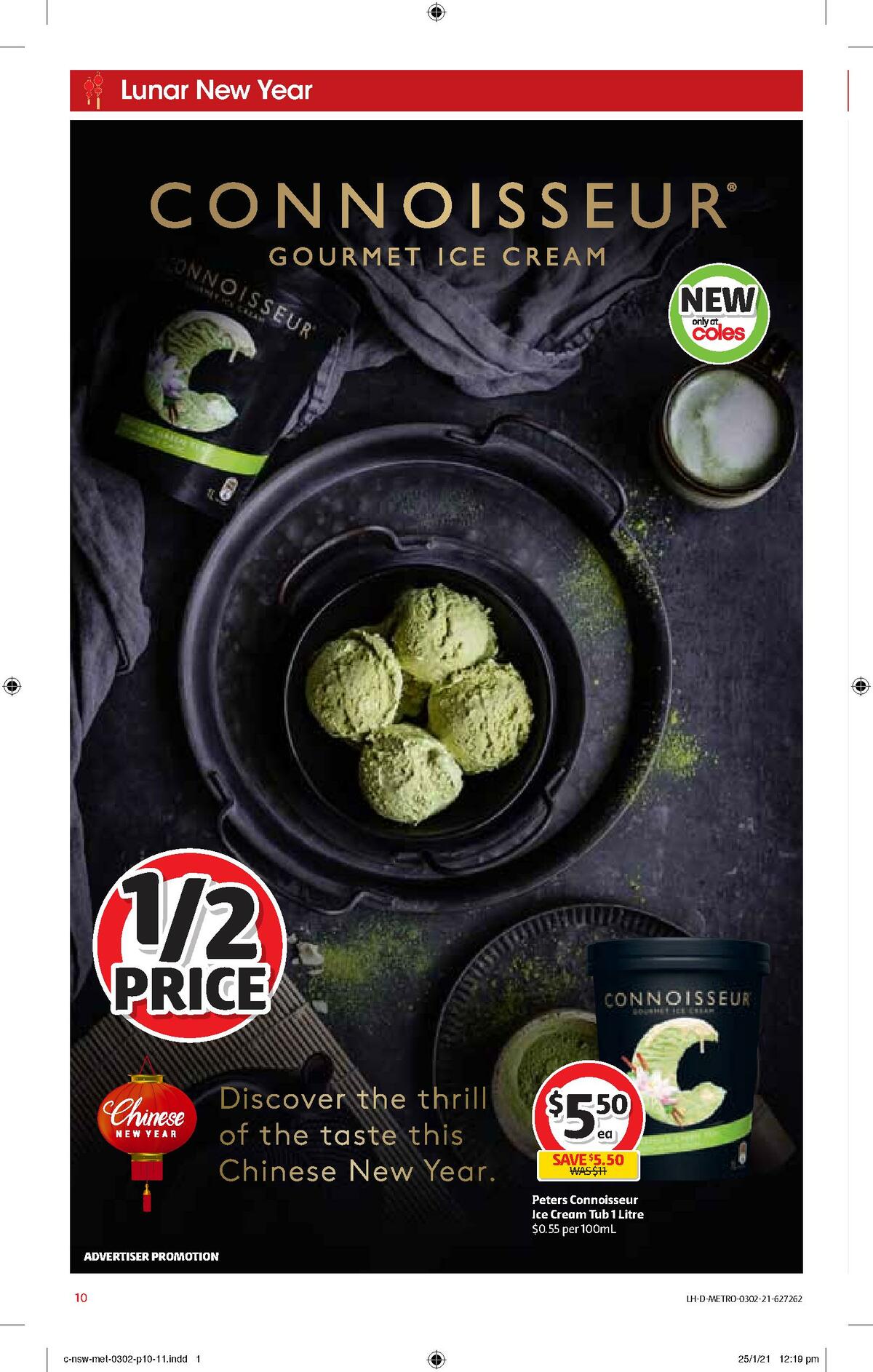 Coles Catalogues from 3 February