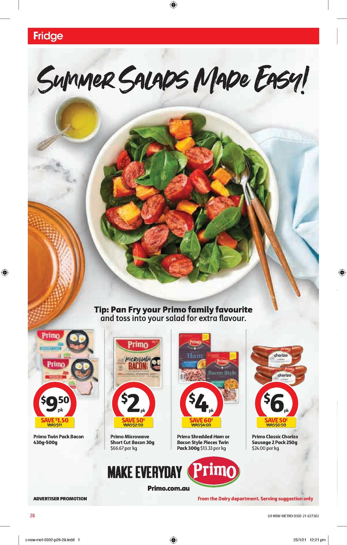 Coles Catalogues from 3 February