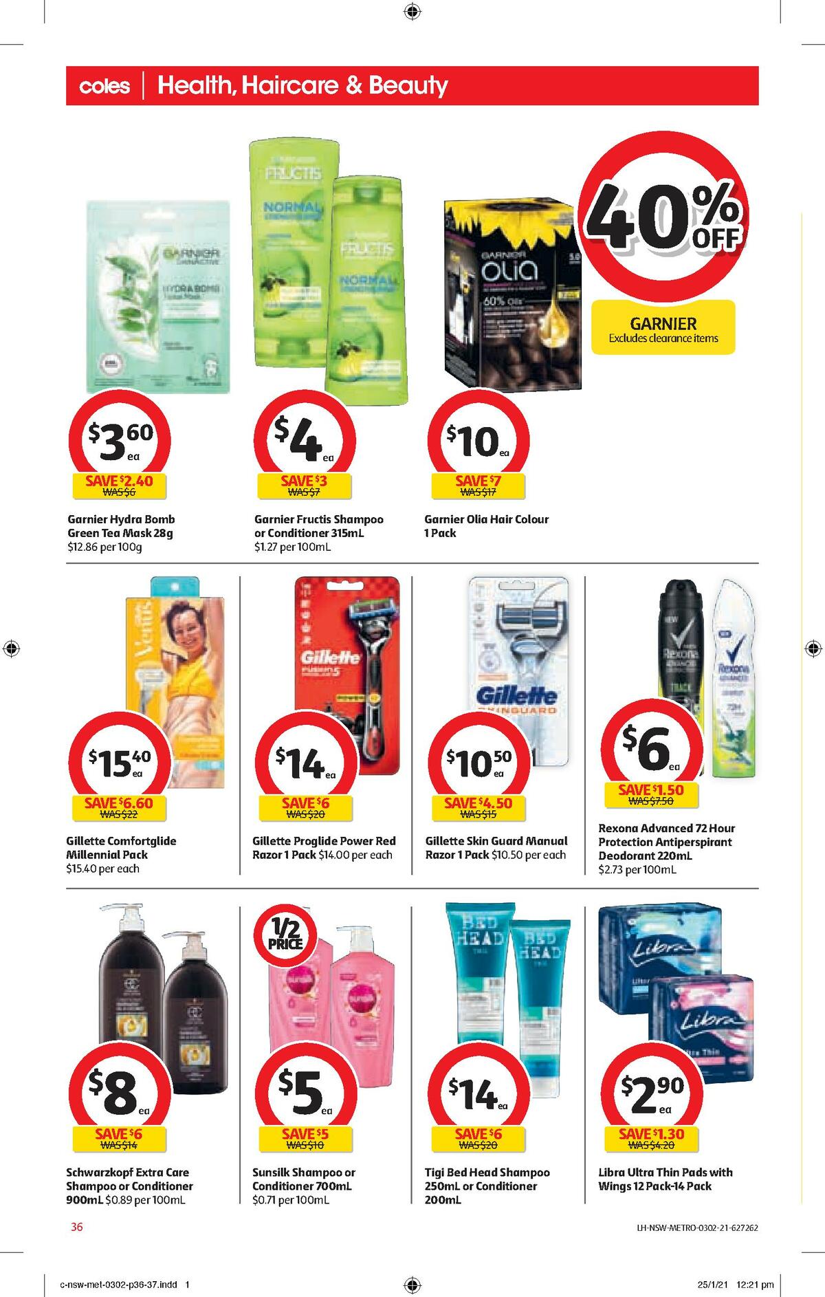 Coles Catalogues from 3 February