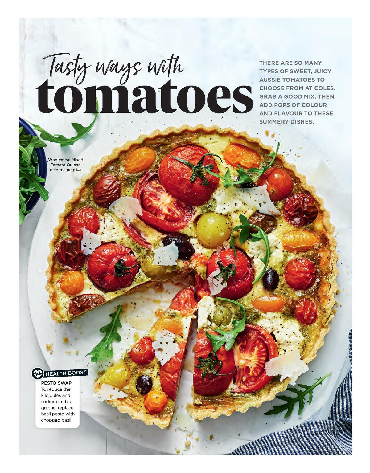 Coles Magazine February Catalogues from 1 February