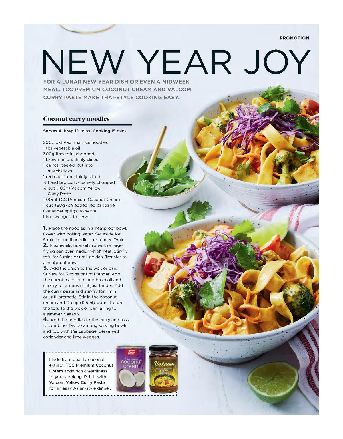 Coles Magazine February Catalogues from 1 February