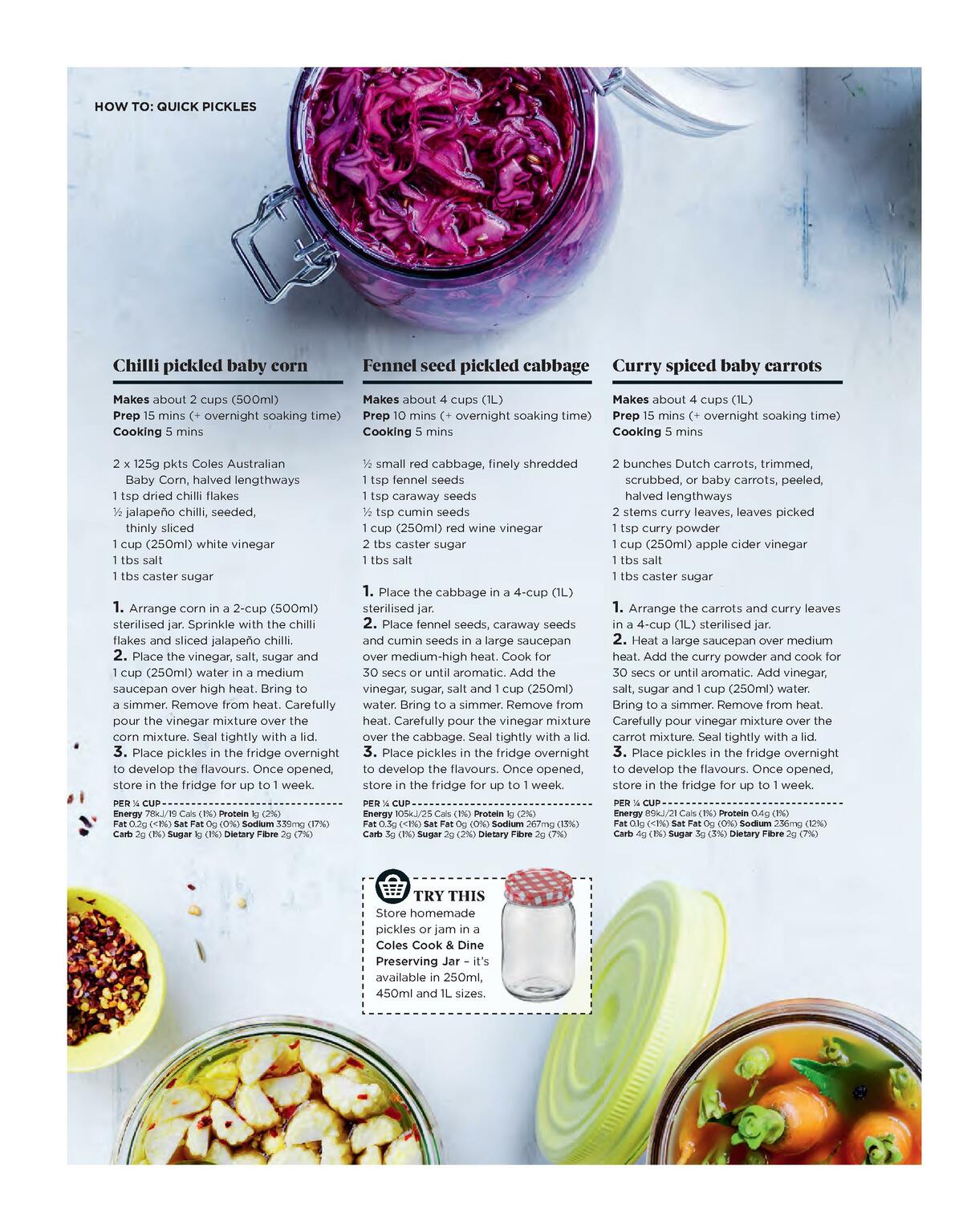 Coles Magazine February Catalogues from 1 February