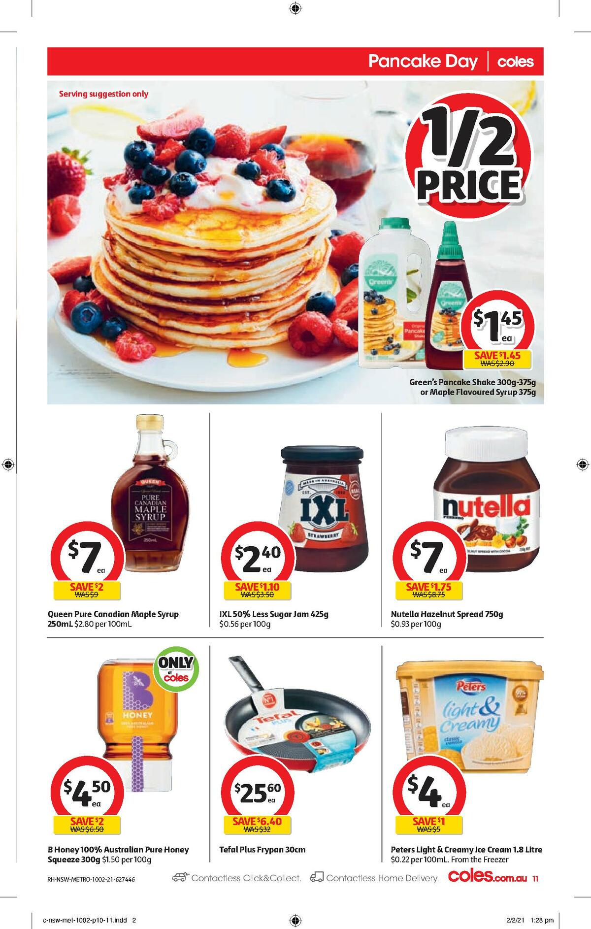 Coles Catalogues from 10 February