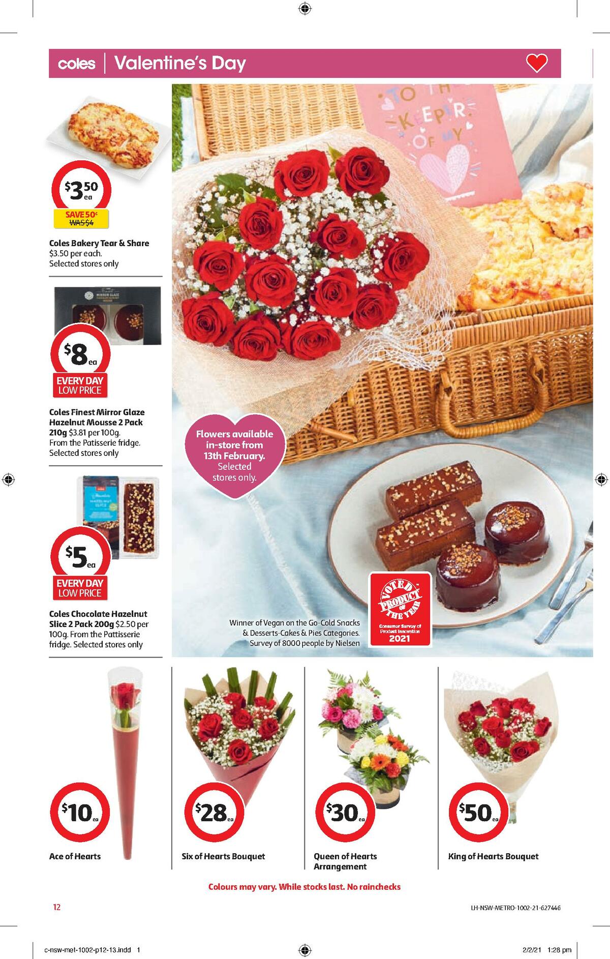 Coles Catalogues from 10 February