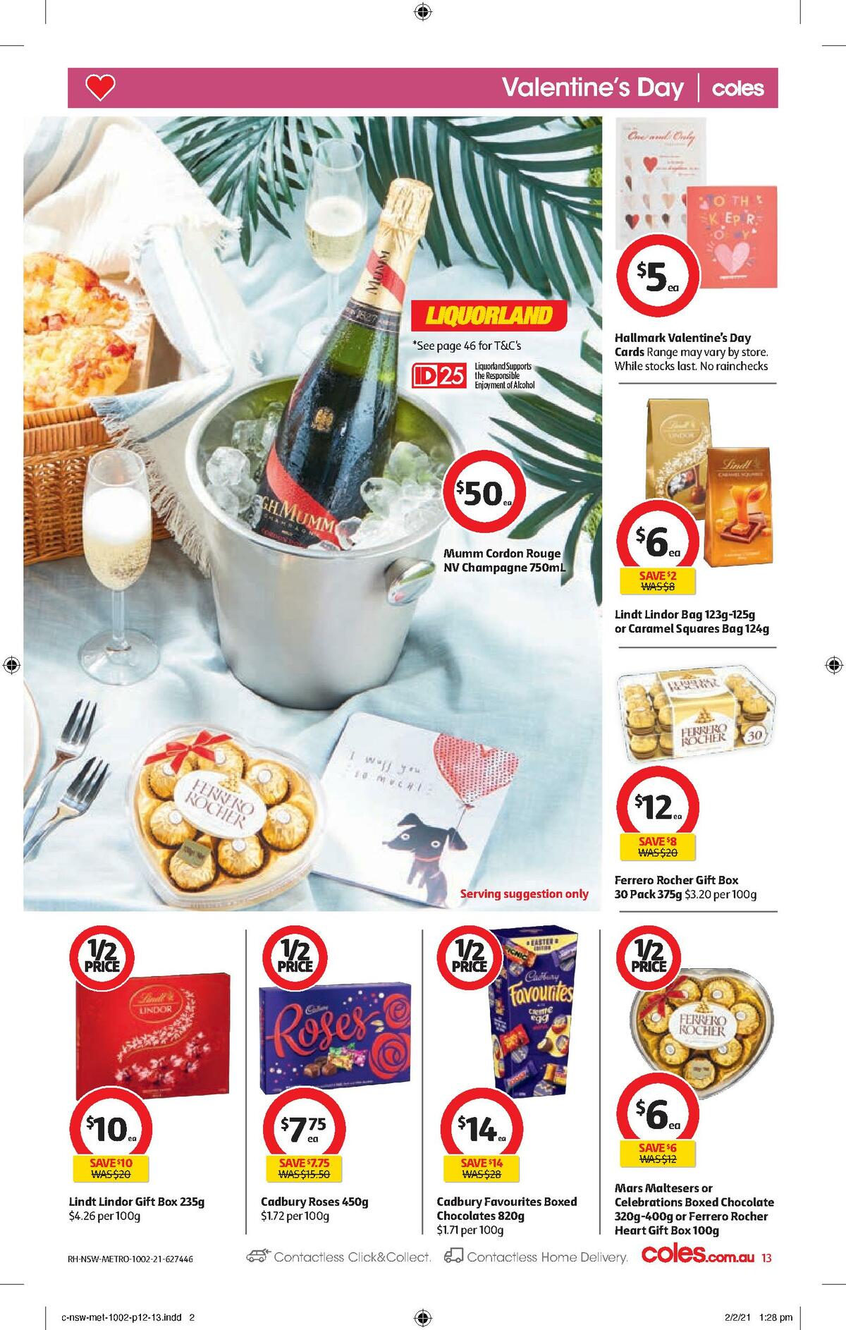 Coles Catalogues from 10 February