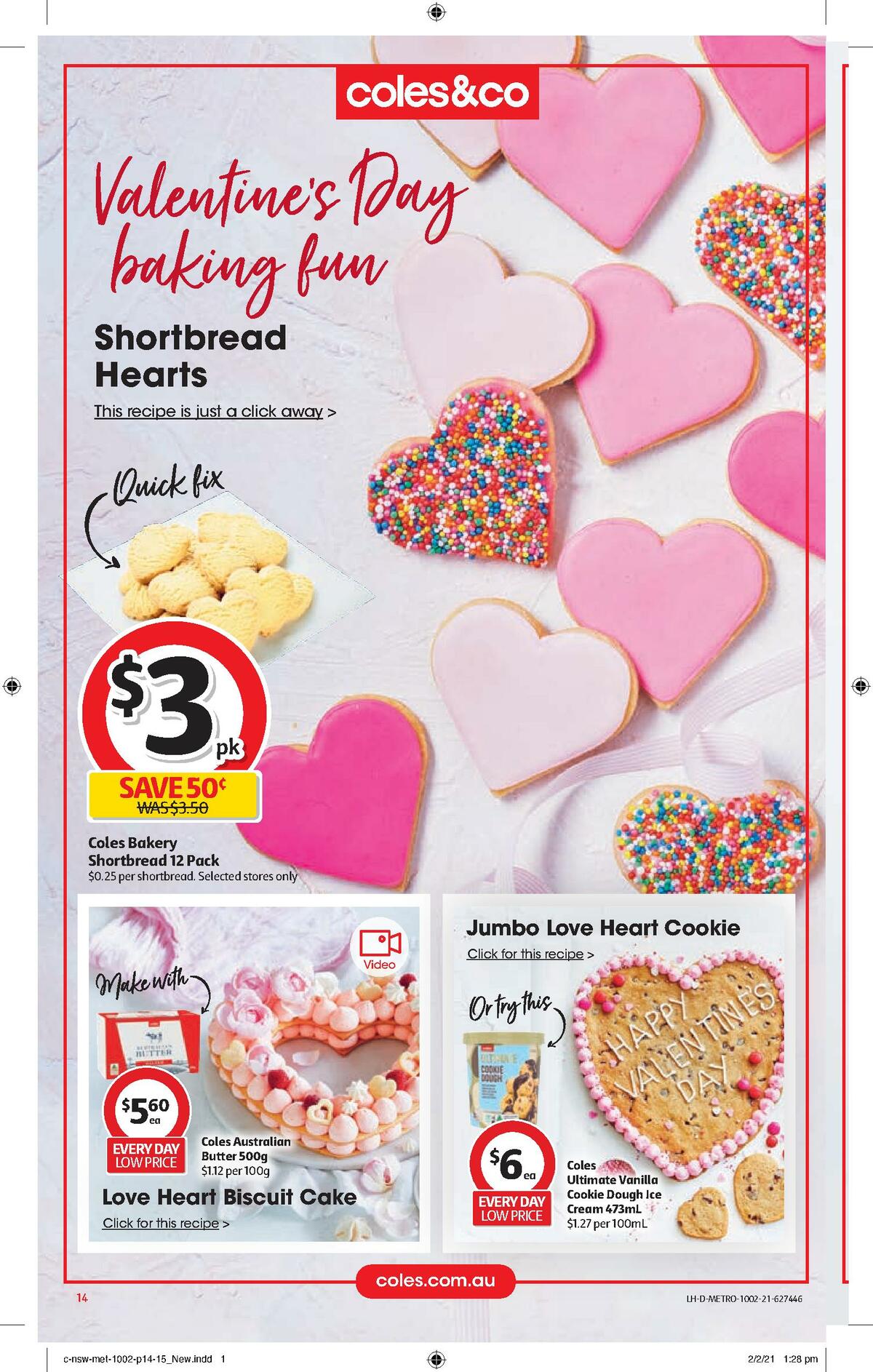 Coles Catalogues from 10 February