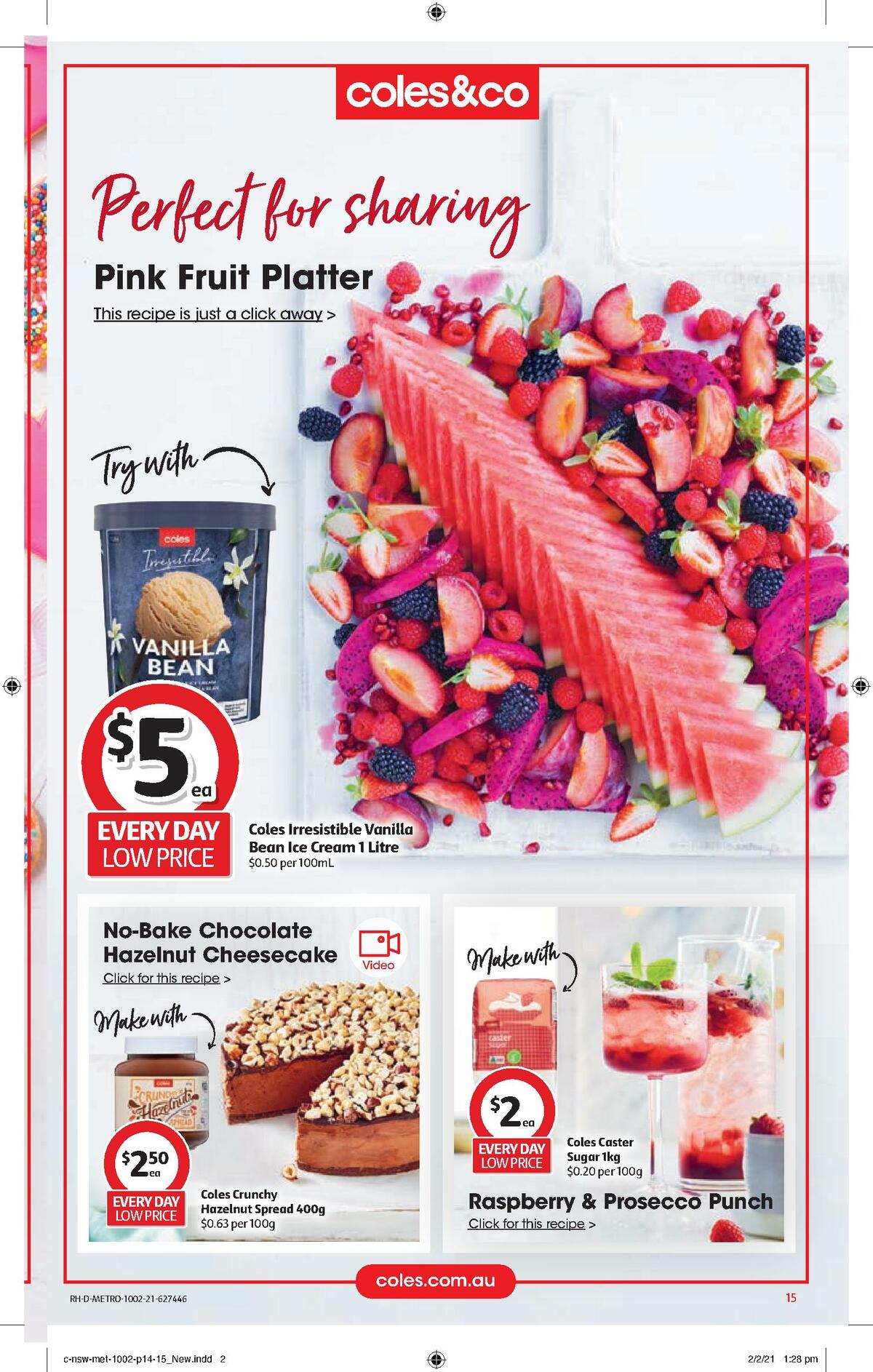 Coles Catalogues from 10 February