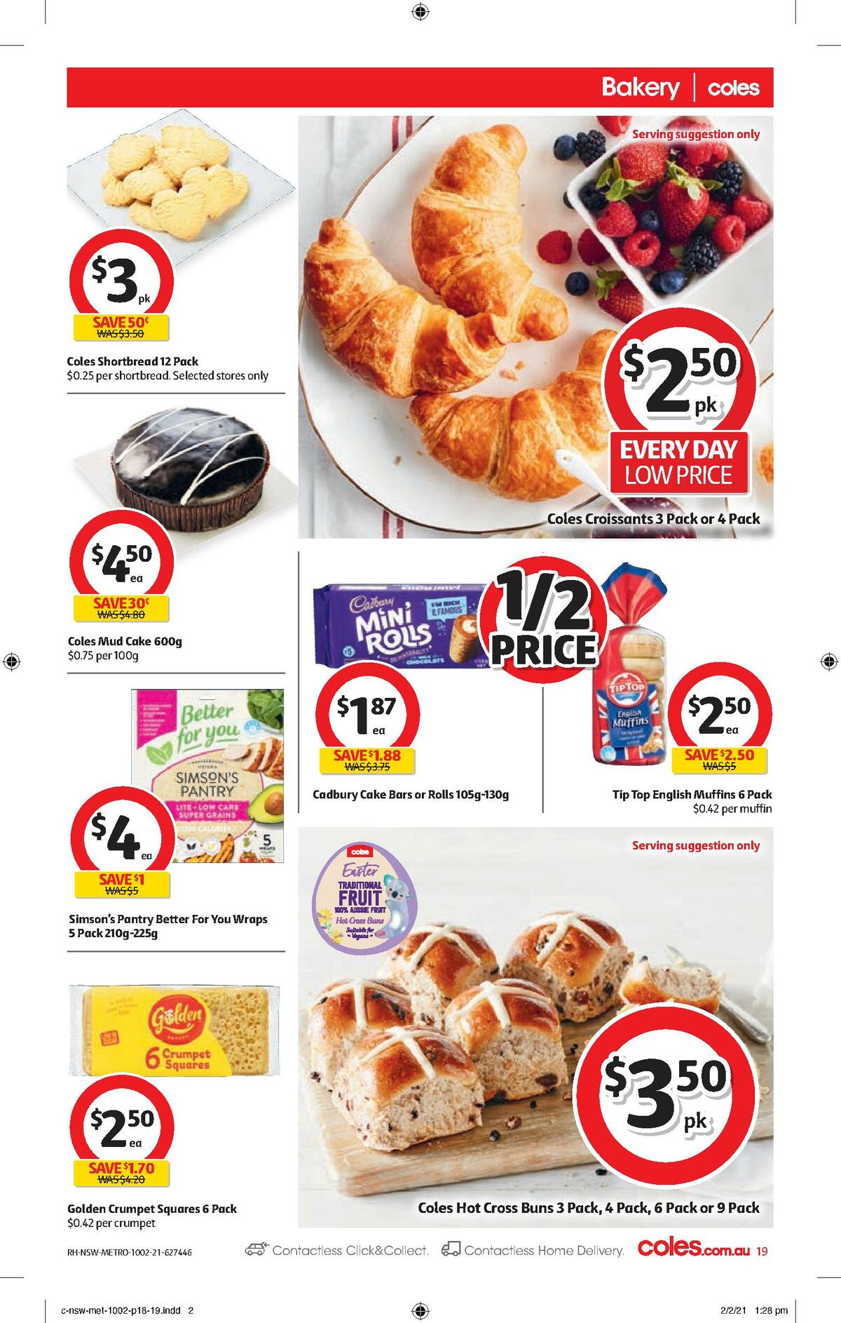 Coles Catalogues from 10 February