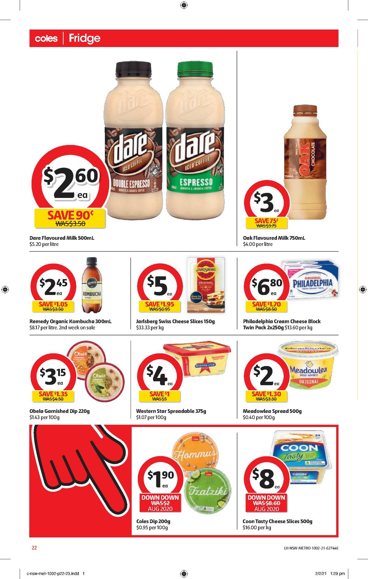 Coles Catalogues from 10 February