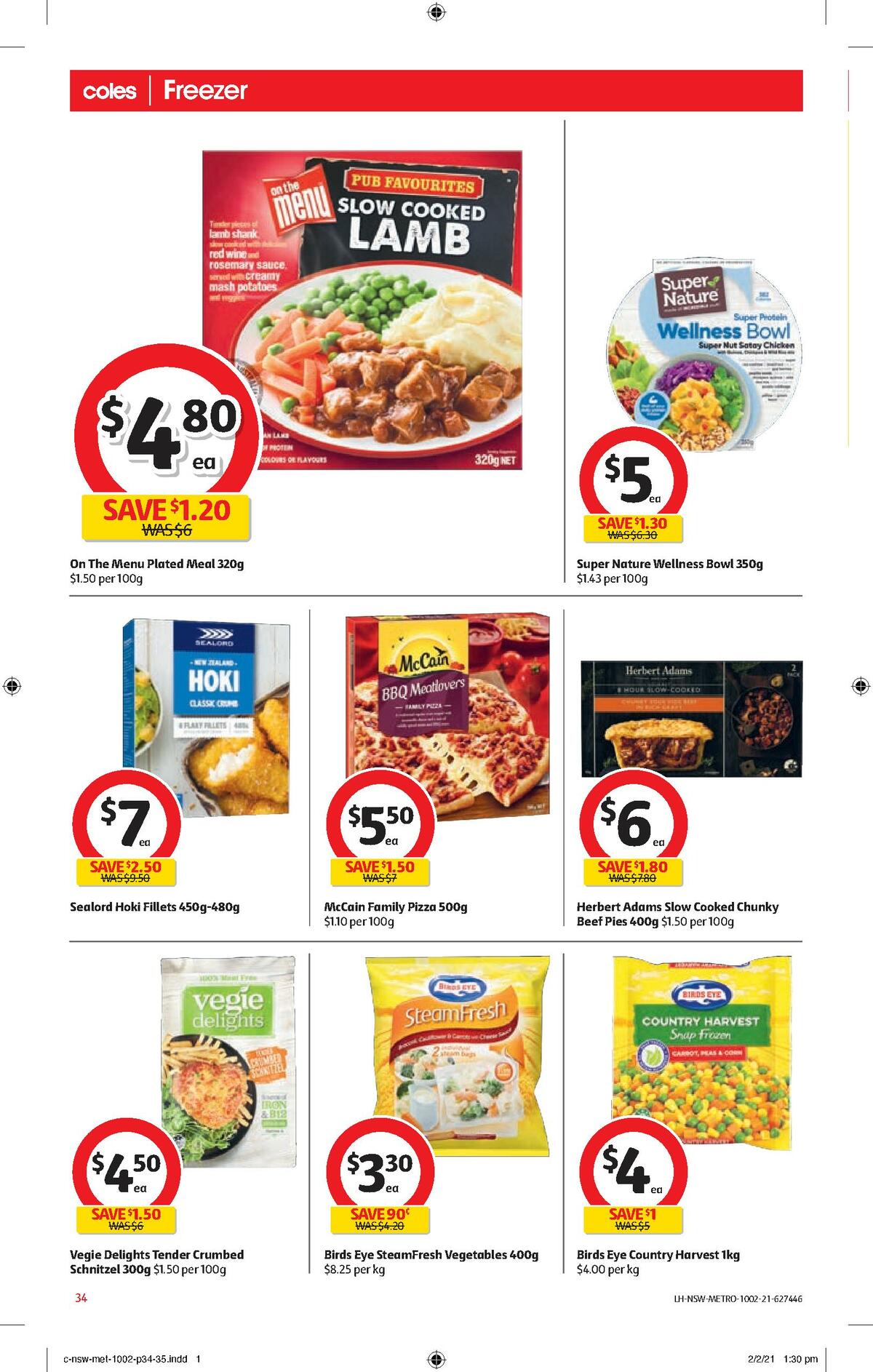 Coles Catalogues from 10 February