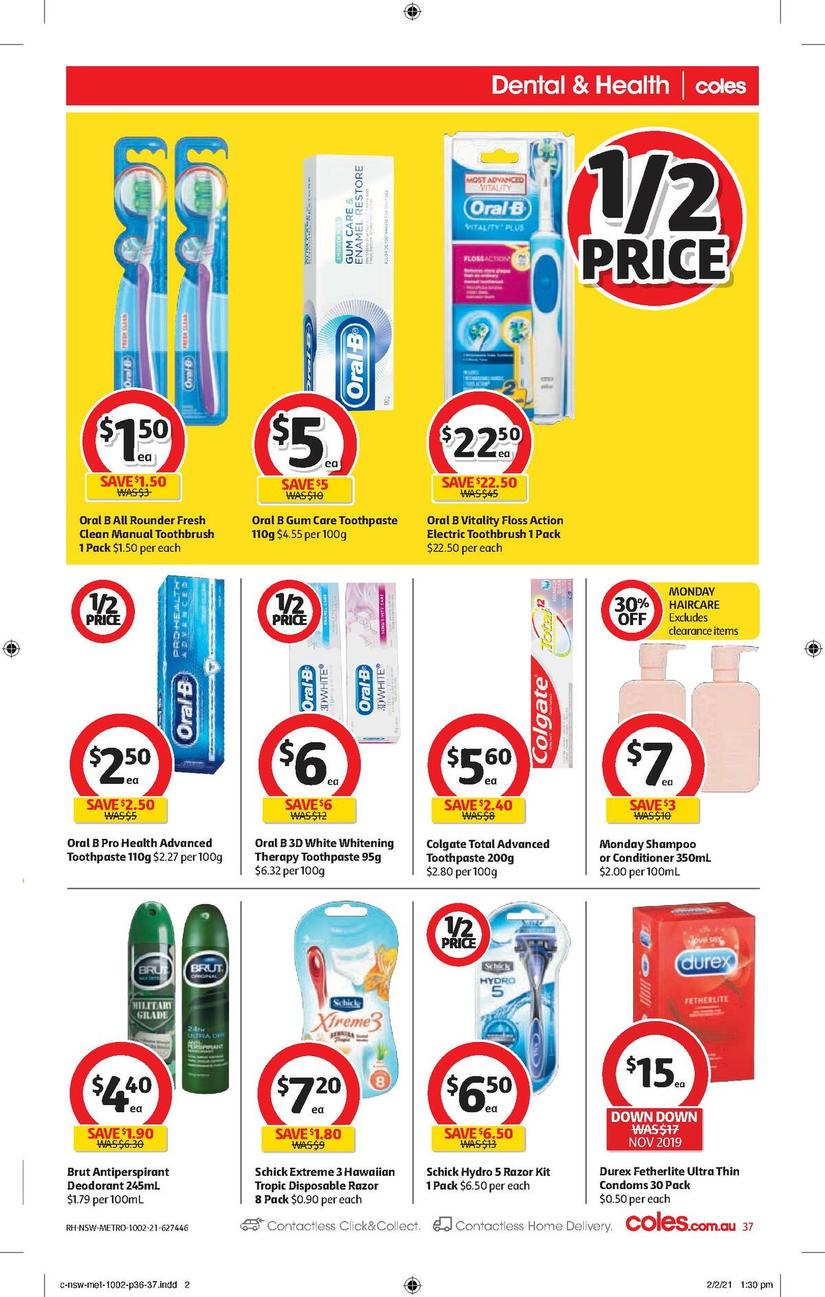 Coles Catalogues from 10 February