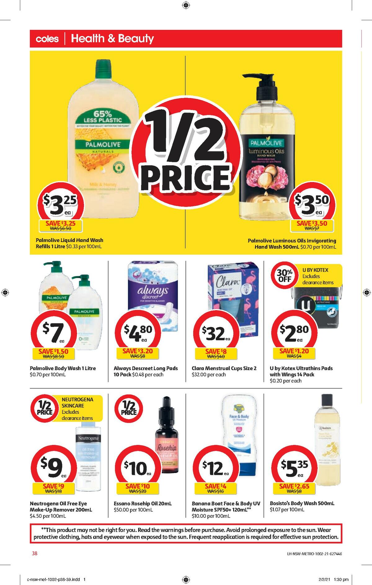 Coles Catalogues from 10 February