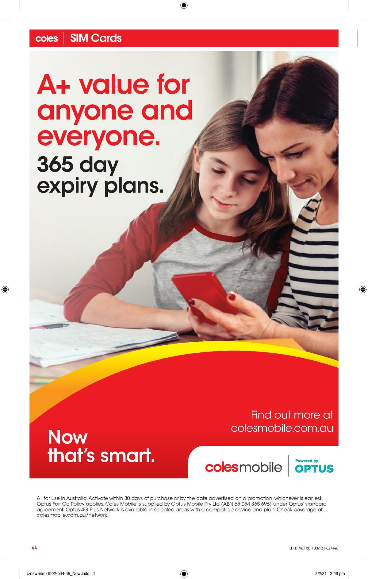 Coles Catalogues from 10 February