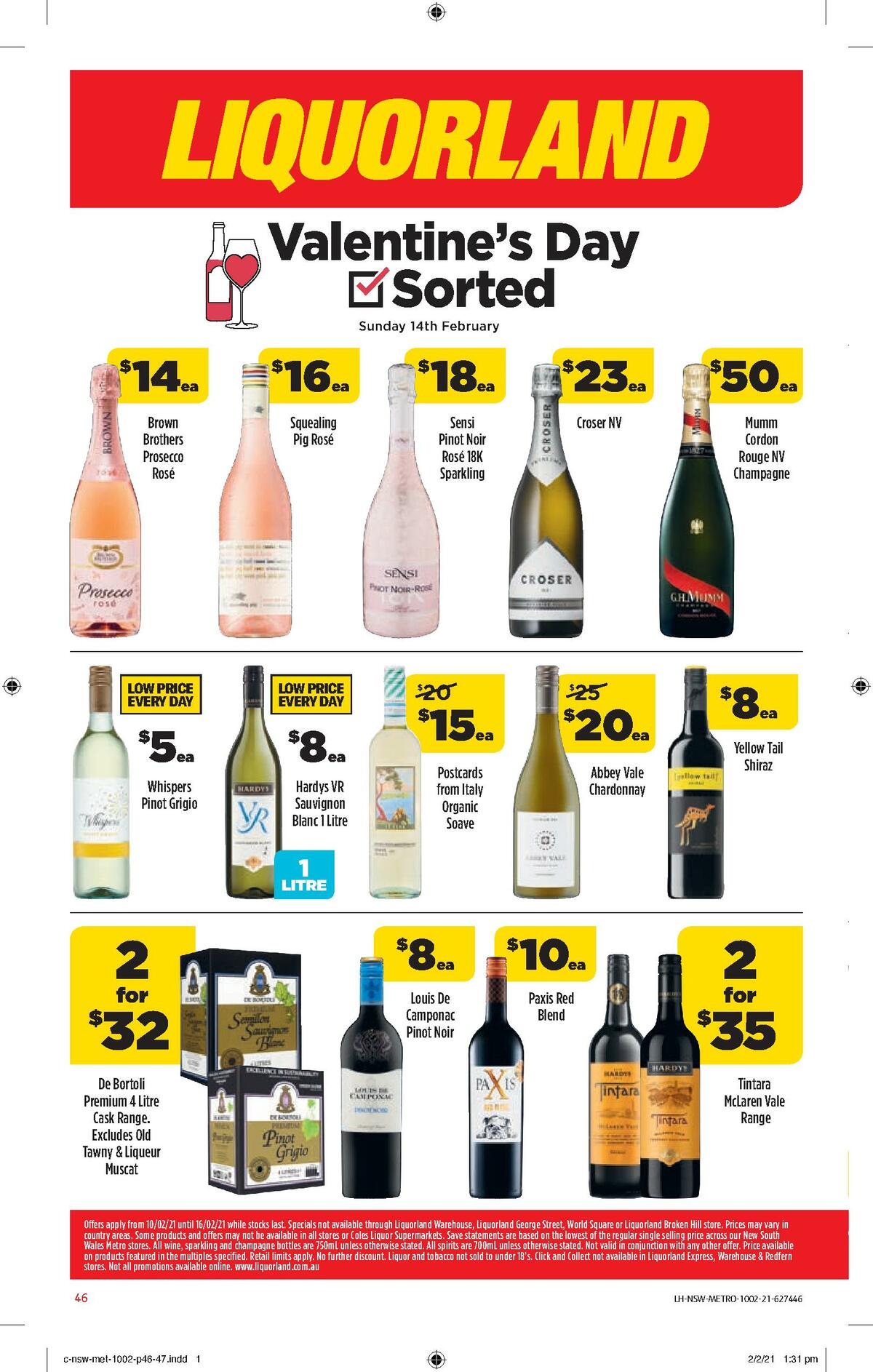 Coles Catalogues from 10 February