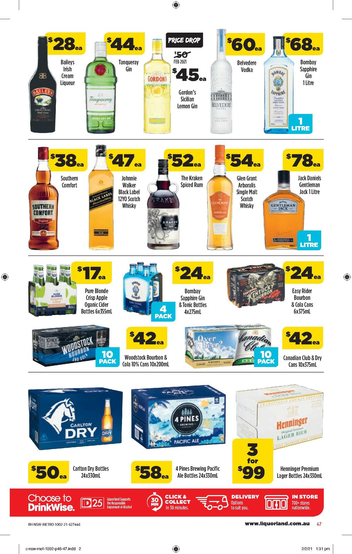 Coles Catalogues from 10 February